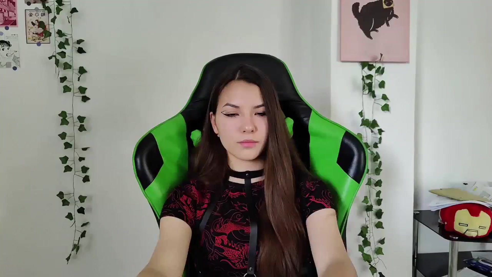Gallery image thumbnail from AmnesiaGirl1's myfreecams stream on, 04/12/2024, 13:25 image 9 of 20
