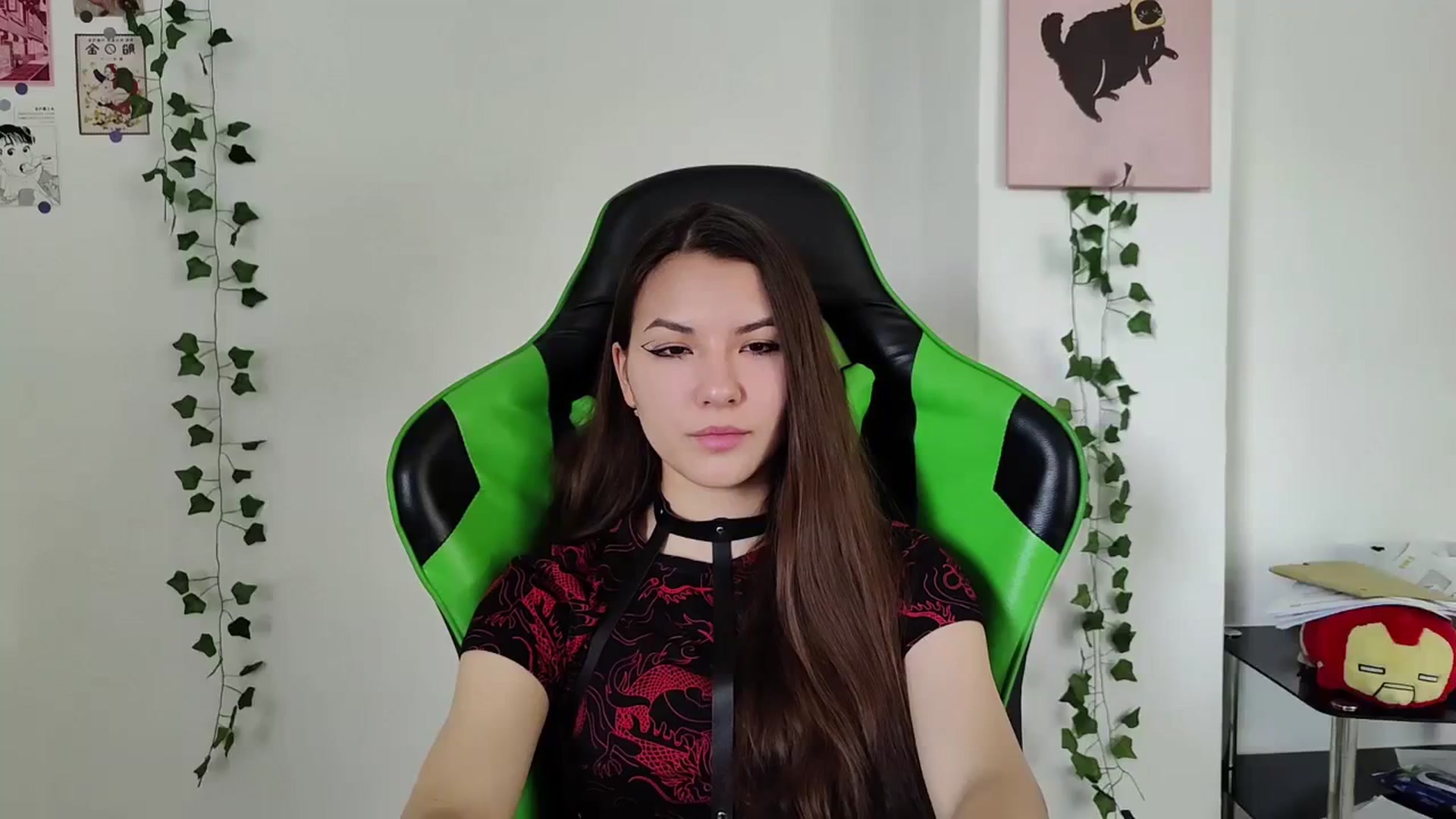Gallery image thumbnail from AmnesiaGirl1's myfreecams stream on, 04/12/2024, 13:25 image 1 of 20