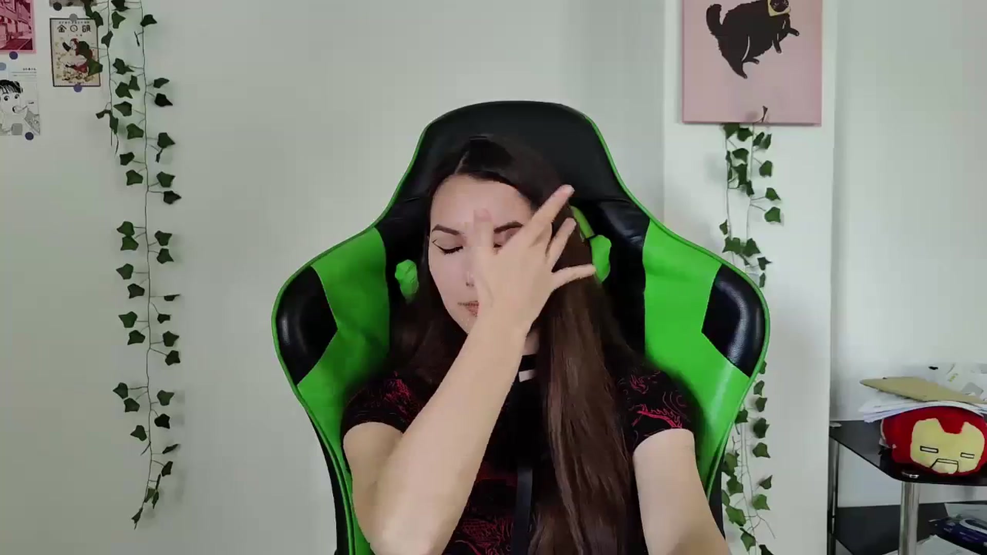 Gallery image thumbnail from AmnesiaGirl1's myfreecams stream on, 04/12/2024, 13:25 image 11 of 20