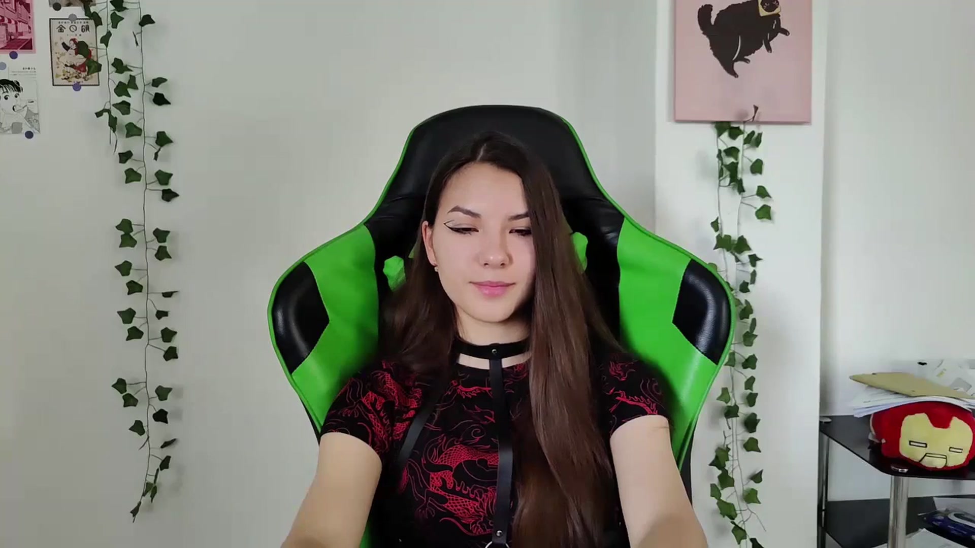 Gallery image thumbnail from AmnesiaGirl1's myfreecams stream on, 04/12/2024, 13:25 image 10 of 20