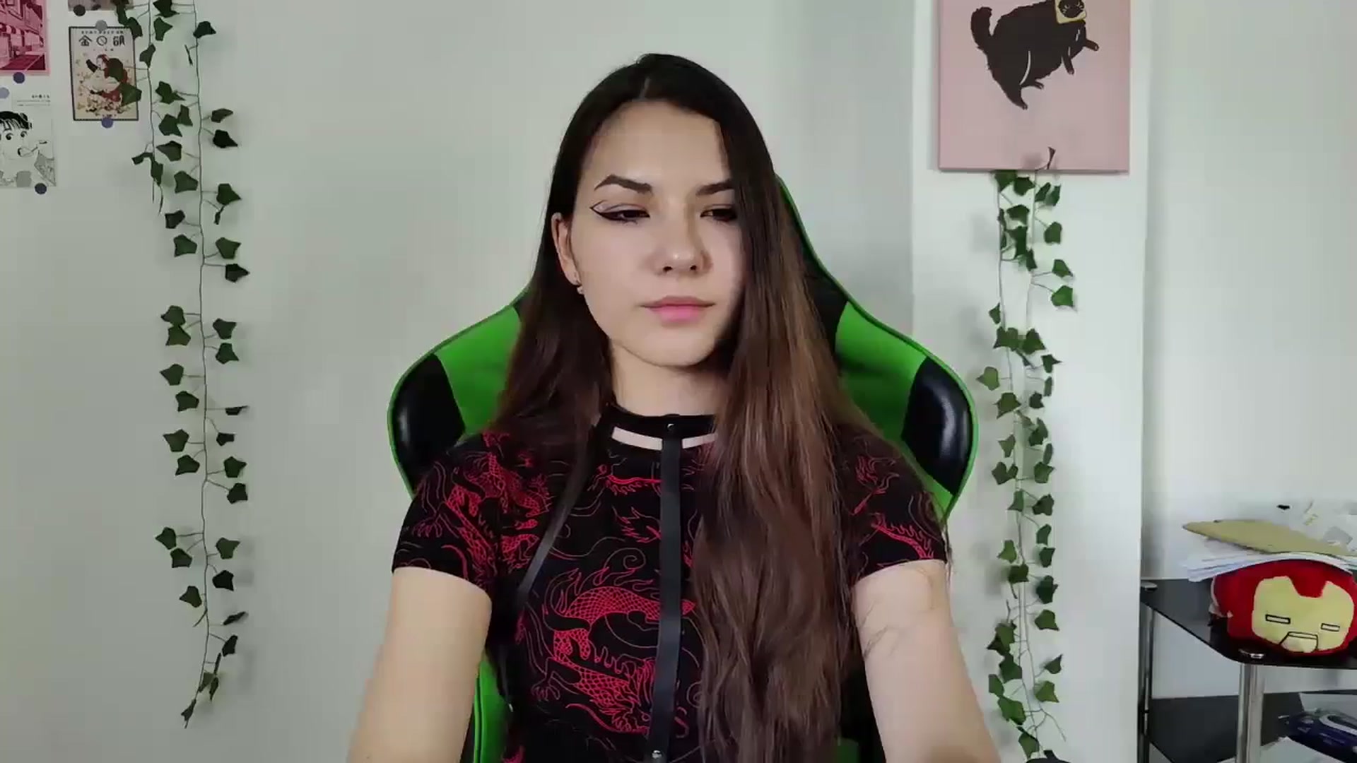 Gallery image thumbnail from AmnesiaGirl1's myfreecams stream on, 04/12/2024, 13:25 image 8 of 20