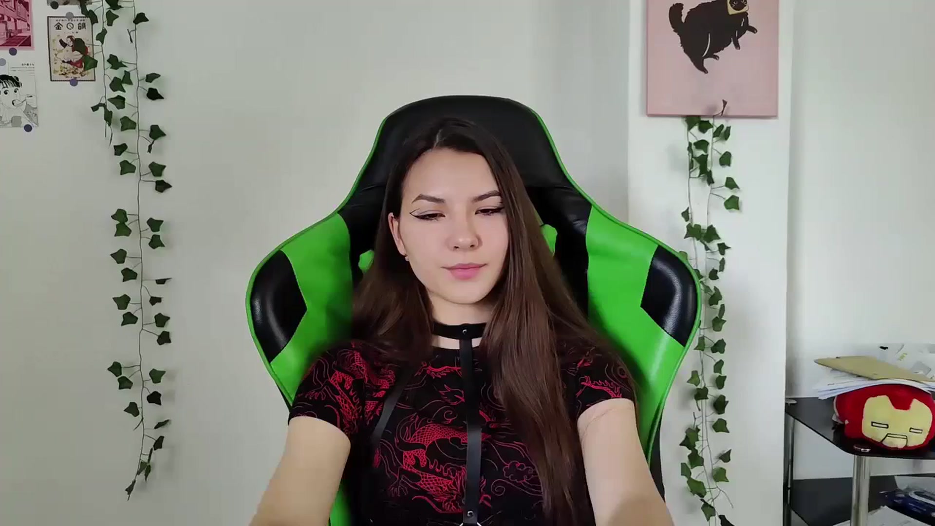 Gallery image thumbnail from AmnesiaGirl1's myfreecams stream on, 04/12/2024, 13:25 image 15 of 20