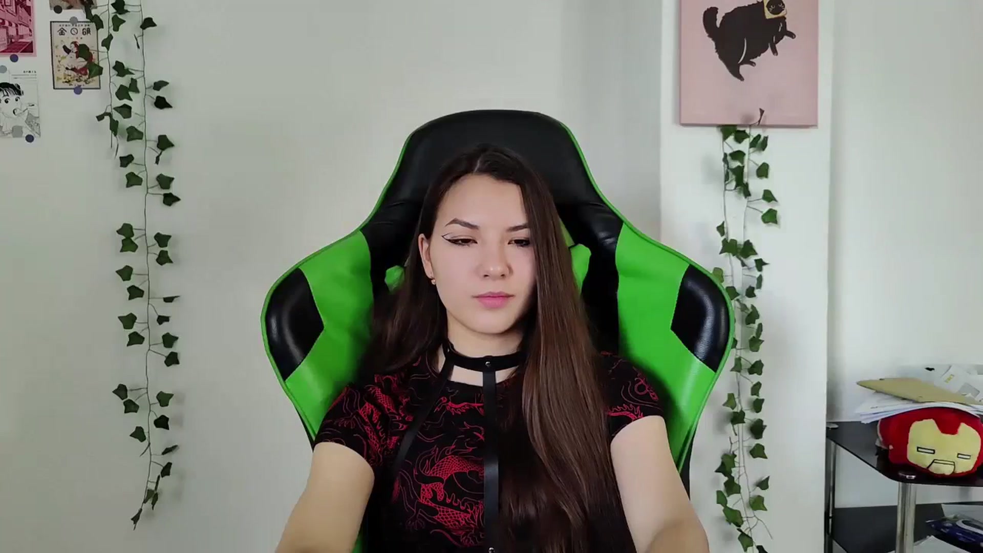 Gallery image thumbnail from AmnesiaGirl1's myfreecams stream on, 04/12/2024, 13:25 image 4 of 20