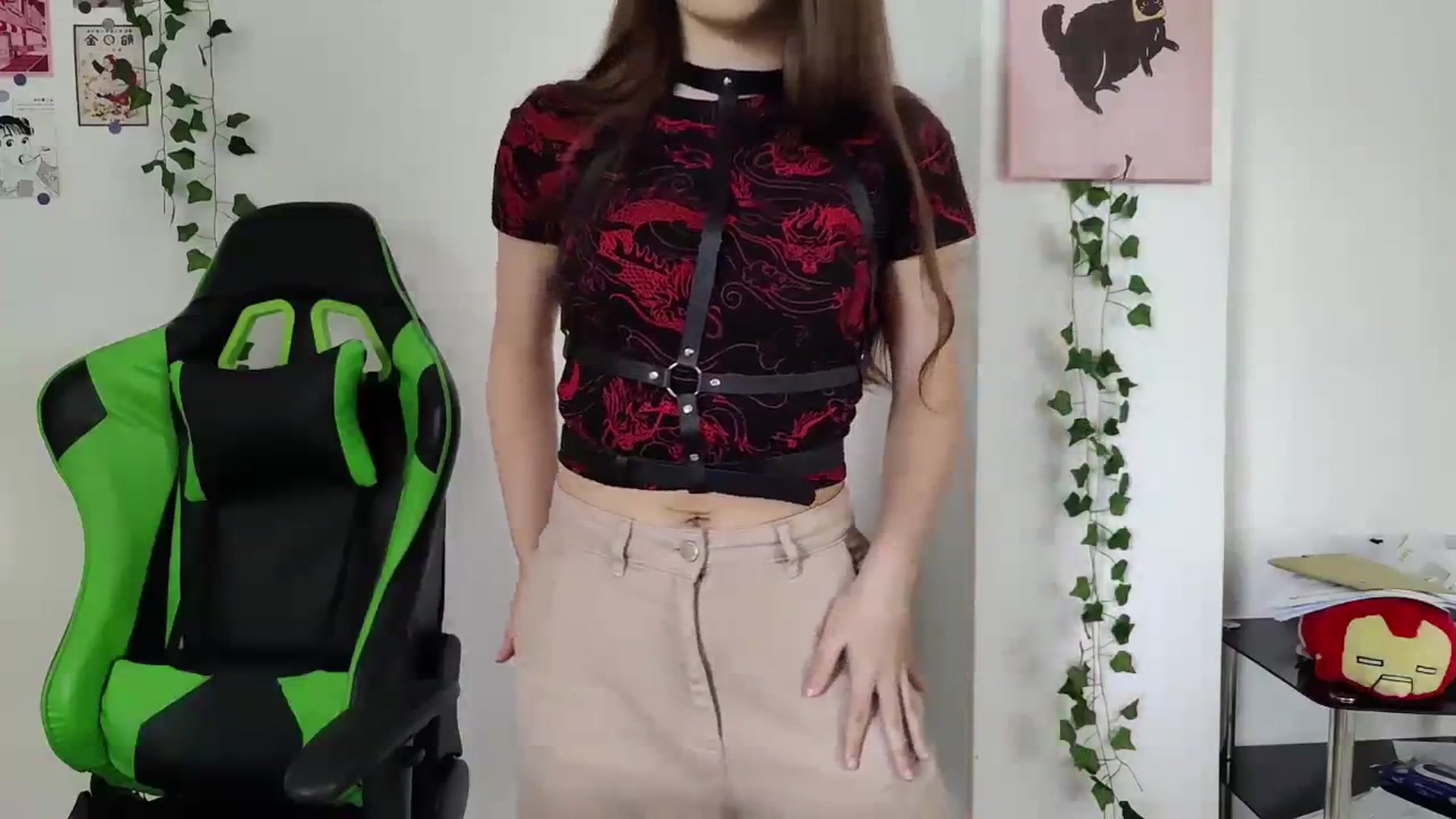 Gallery image thumbnail from AmnesiaGirl1's myfreecams stream on, 04/12/2024, 13:25 image 17 of 20