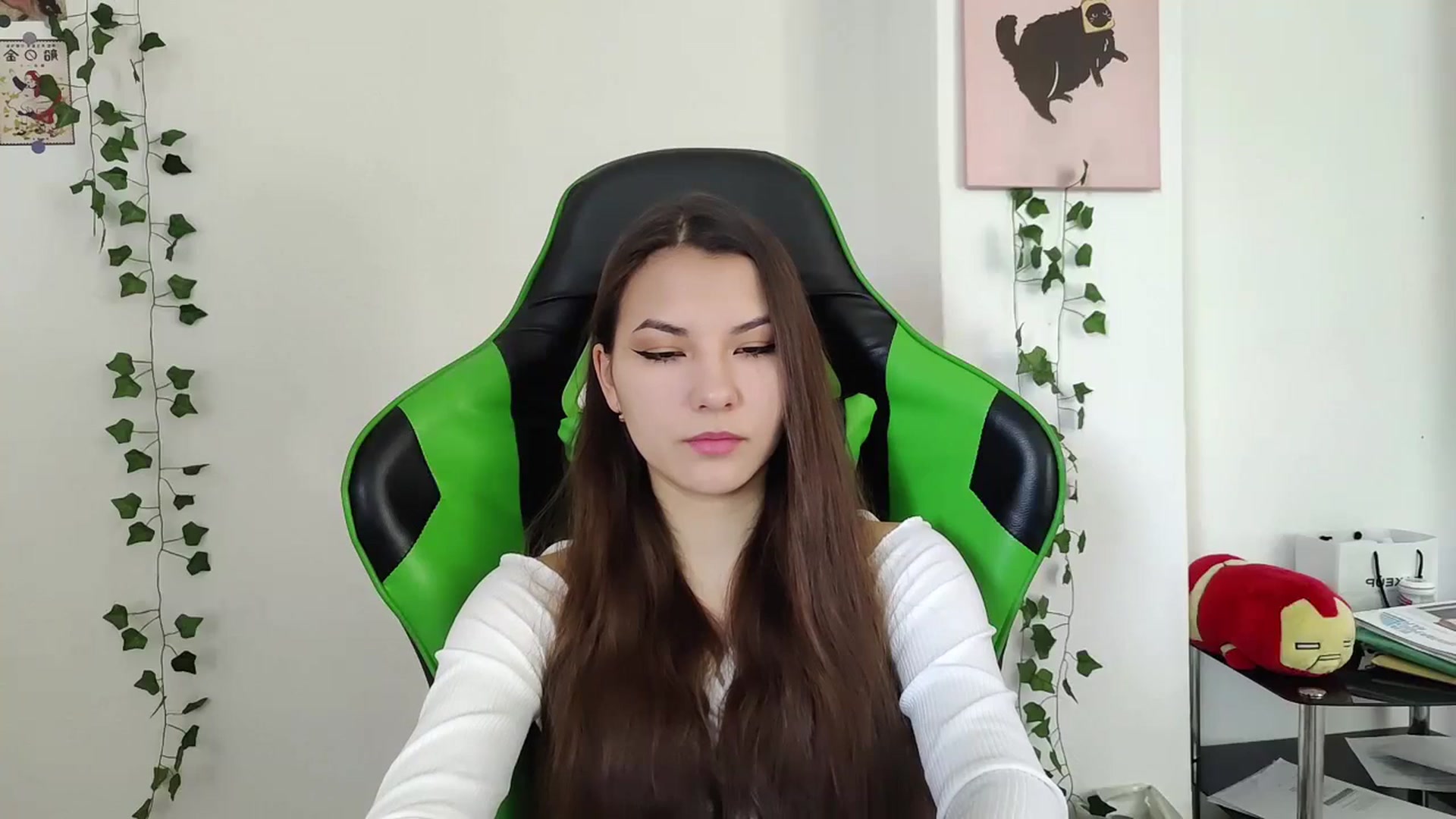 Gallery image thumbnail from AmnesiaGirl1's myfreecams stream on, 04/22/2024, 13:58 image 6 of 20