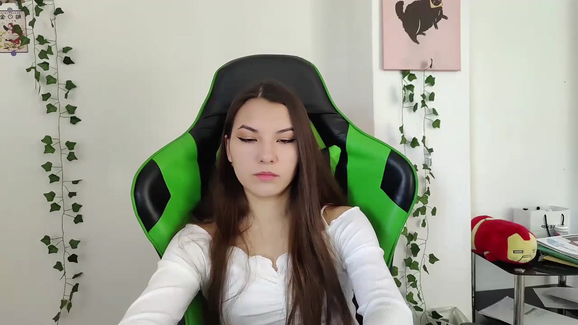 Gallery image thumbnail from AmnesiaGirl1's myfreecams stream on, 04/22/2024, 13:58 image 20 of 20