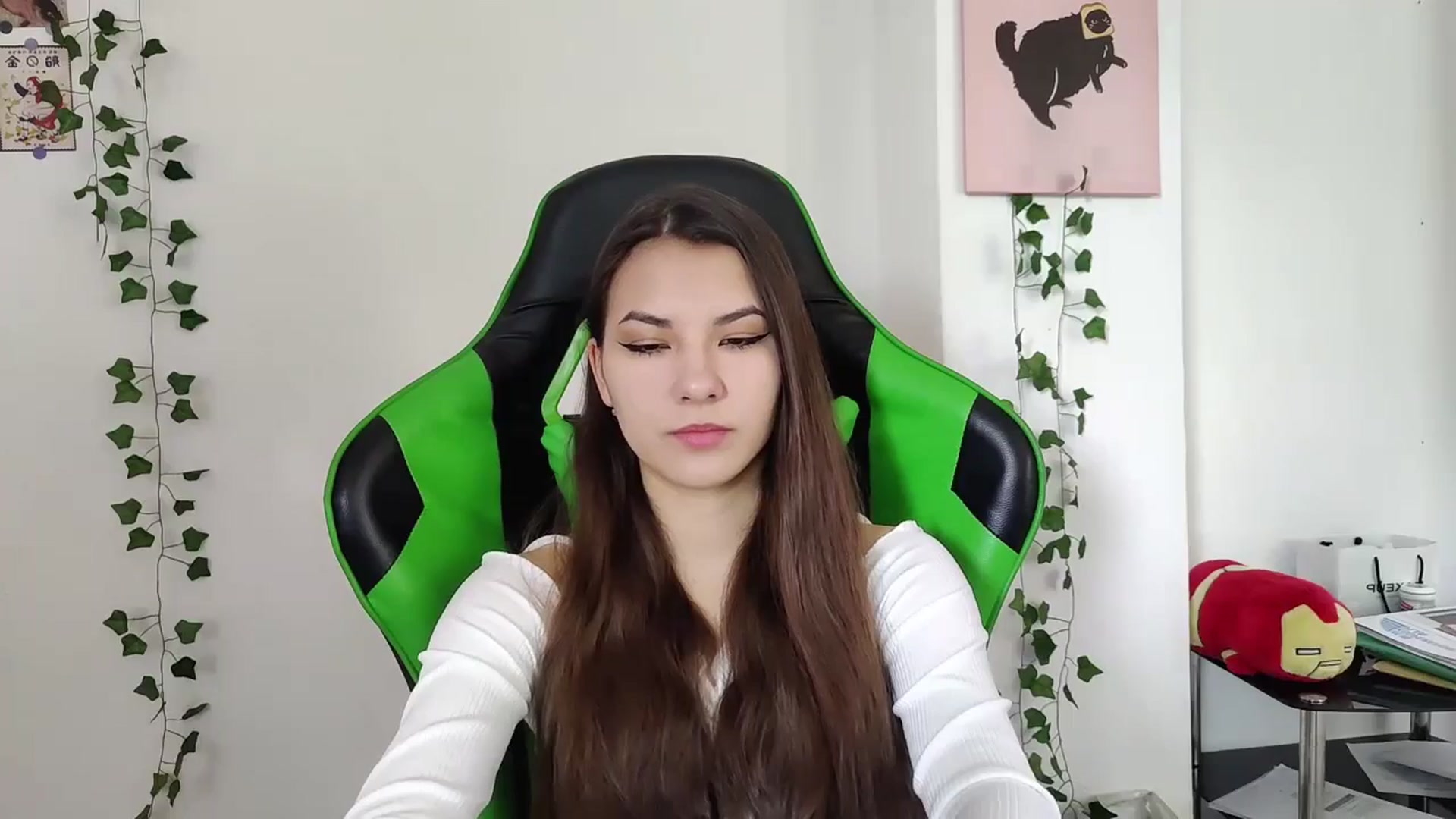 Gallery image thumbnail from AmnesiaGirl1's myfreecams stream on, 04/22/2024, 13:58 image 2 of 20