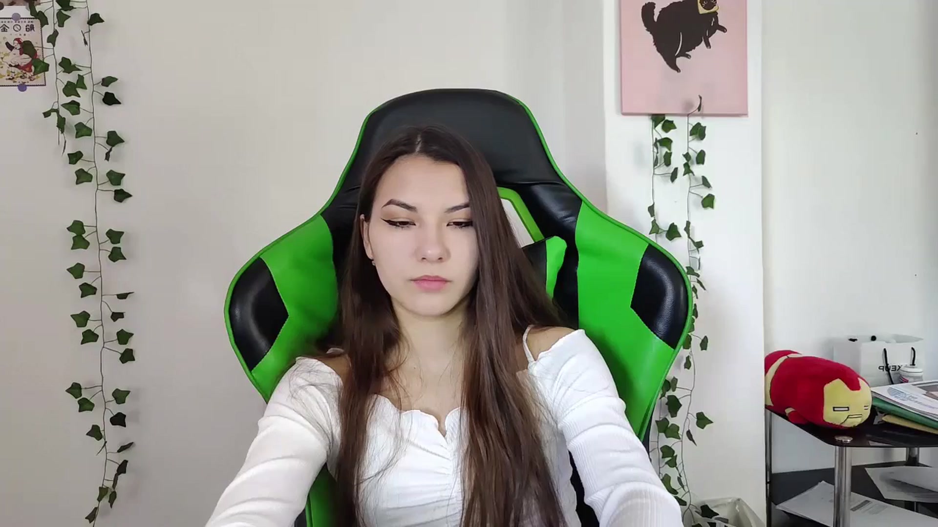 Gallery image thumbnail from AmnesiaGirl1's myfreecams stream on, 04/22/2024, 13:58 image 18 of 20