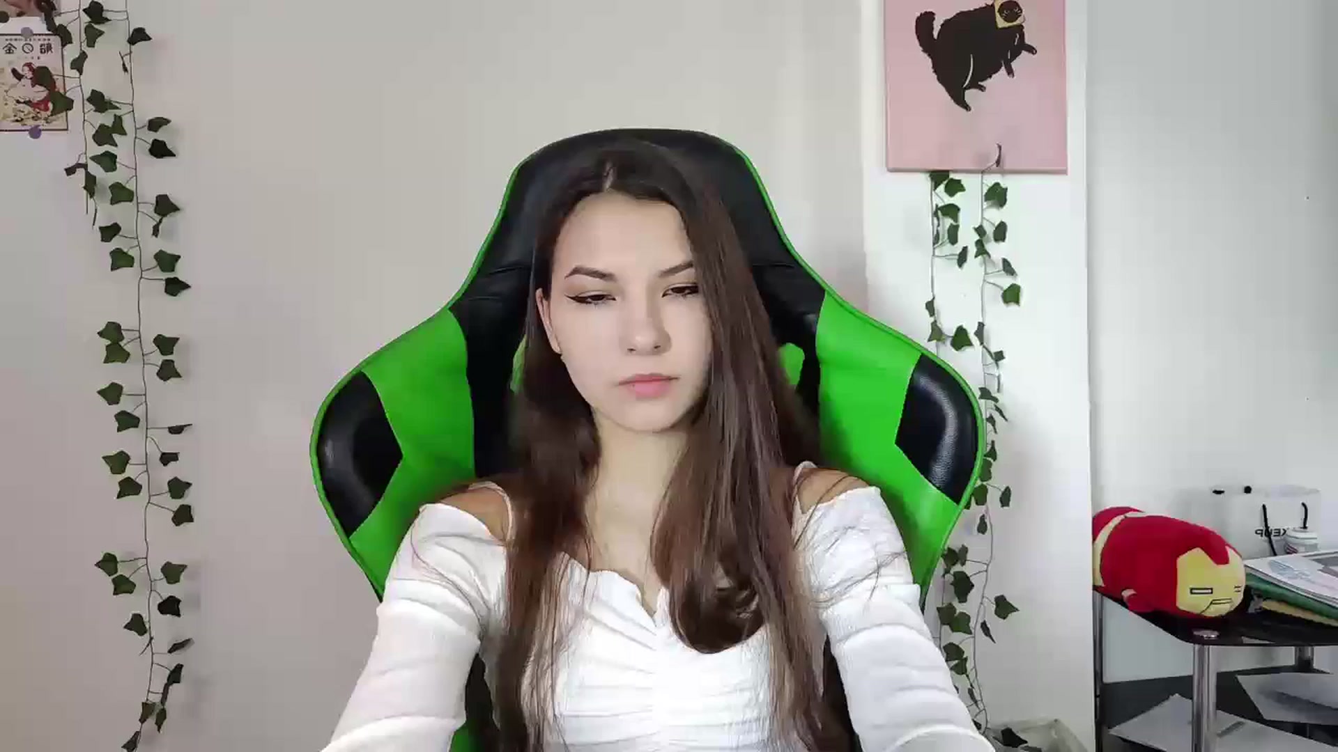 Gallery image thumbnail from AmnesiaGirl1's myfreecams stream on, 04/22/2024, 13:58 image 8 of 20