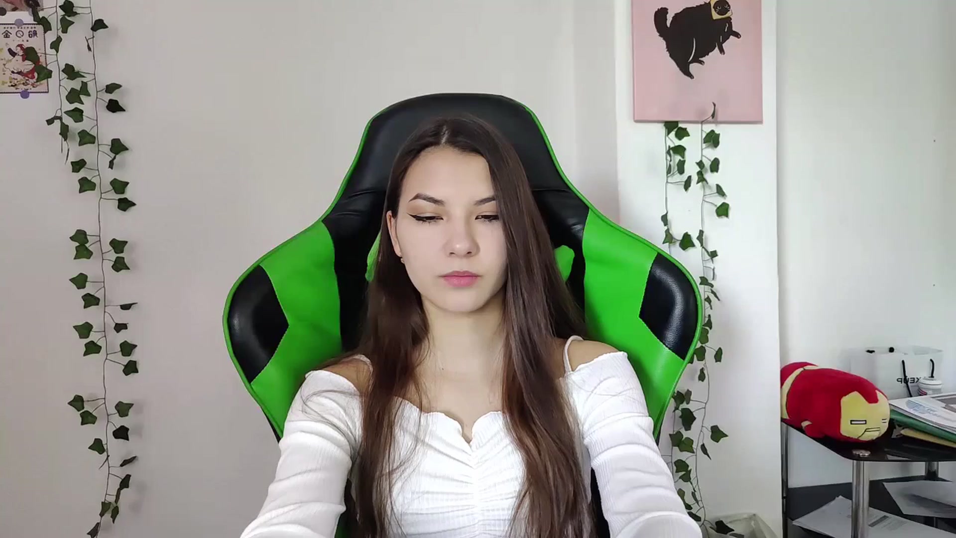 Gallery image thumbnail from AmnesiaGirl1's myfreecams stream on, 04/22/2024, 13:58 image 9 of 20