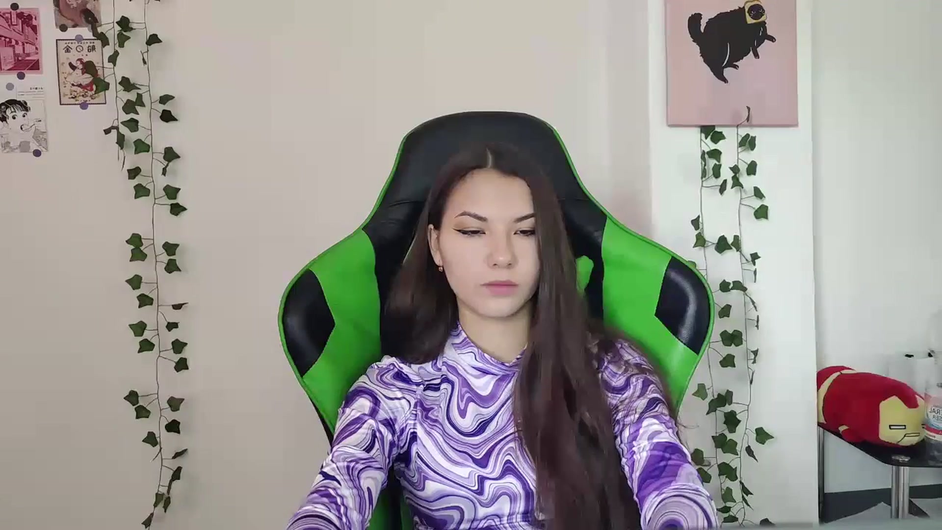 Gallery image thumbnail from AmnesiaGirl1's myfreecams stream on, 04/25/2024, 13:20 image 14 of 20