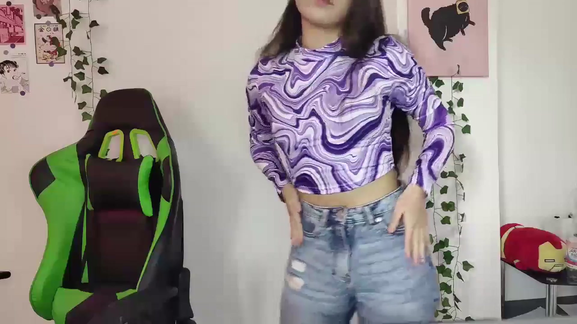 Gallery image thumbnail from AmnesiaGirl1's myfreecams stream on, 04/25/2024, 13:20 image 18 of 20