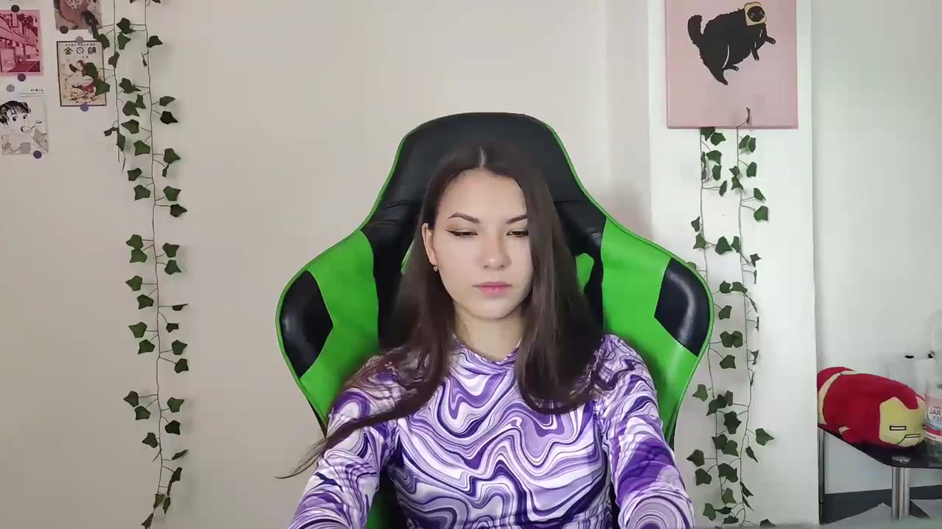 Gallery image thumbnail from AmnesiaGirl1's myfreecams stream on, 04/25/2024, 13:20 image 6 of 20