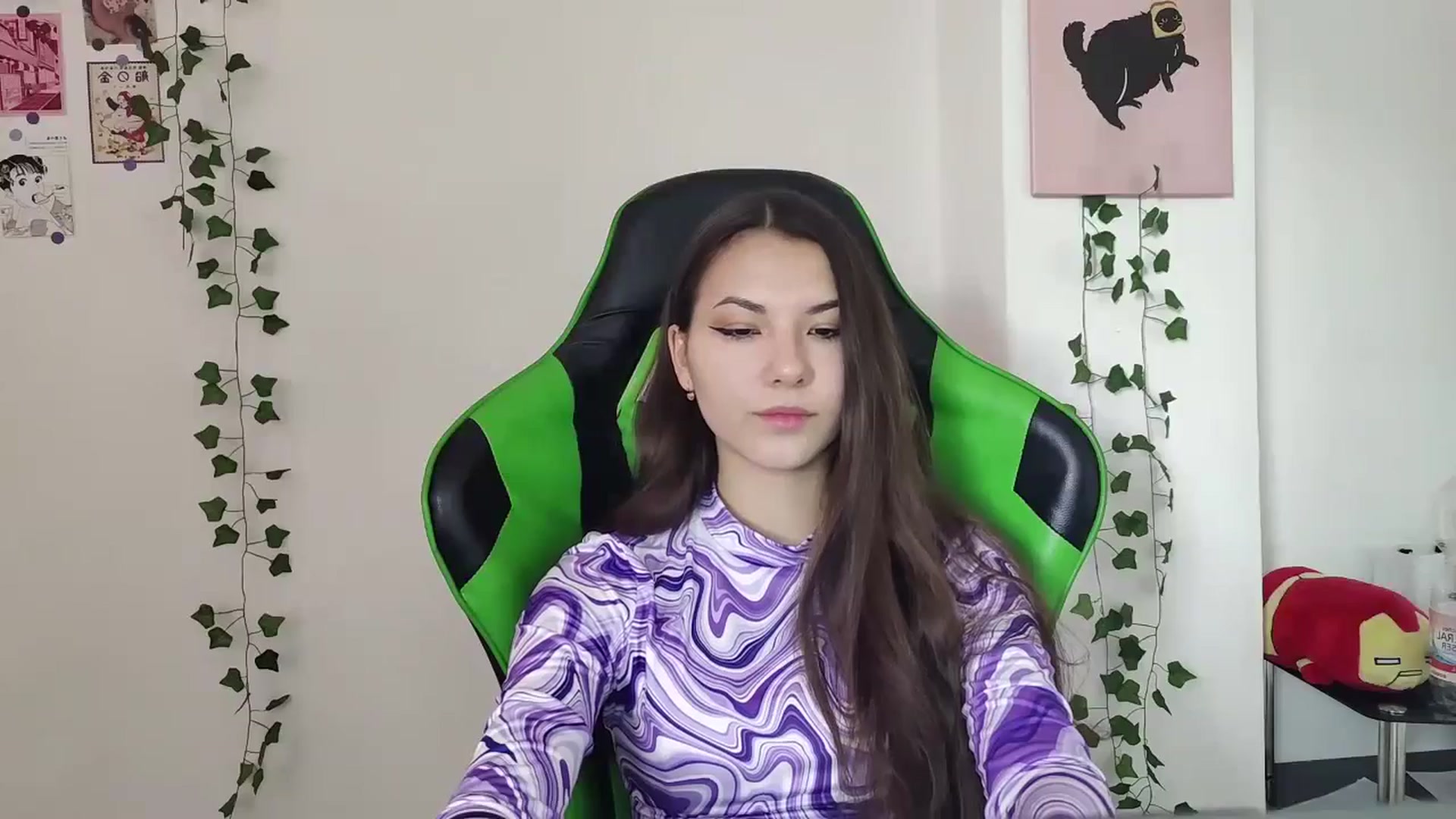 Gallery image thumbnail from AmnesiaGirl1's myfreecams stream on, 04/25/2024, 13:20 image 10 of 20