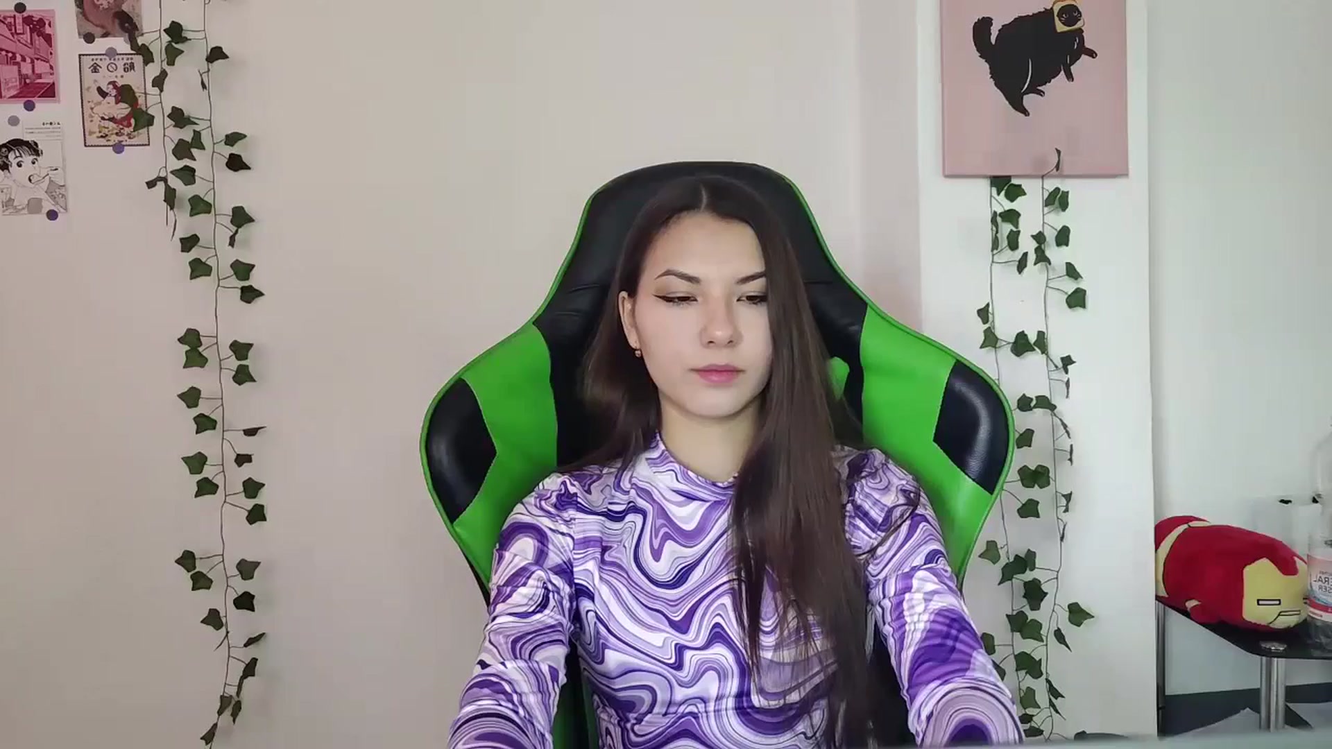 Gallery image thumbnail from AmnesiaGirl1's myfreecams stream on, 04/25/2024, 13:20 image 20 of 20