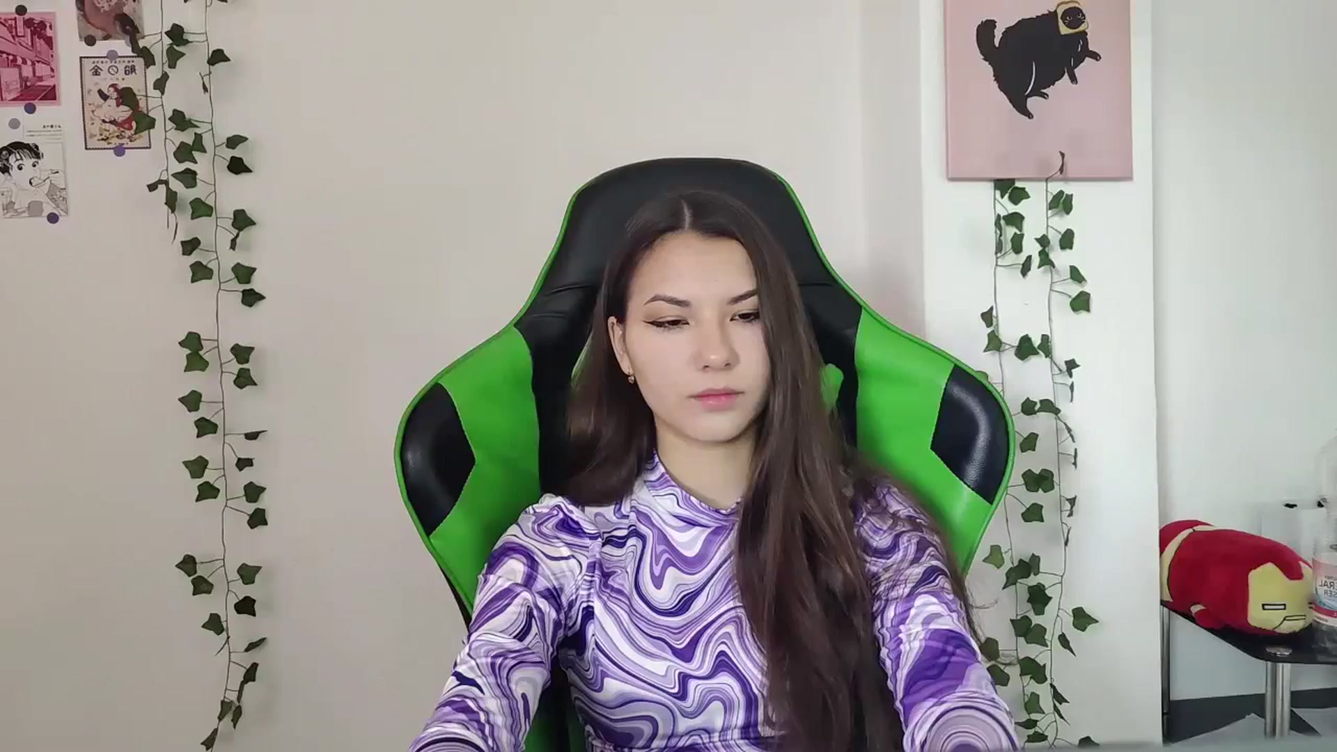 Gallery image thumbnail from AmnesiaGirl1's myfreecams stream on, 04/25/2024, 13:20 image 11 of 20