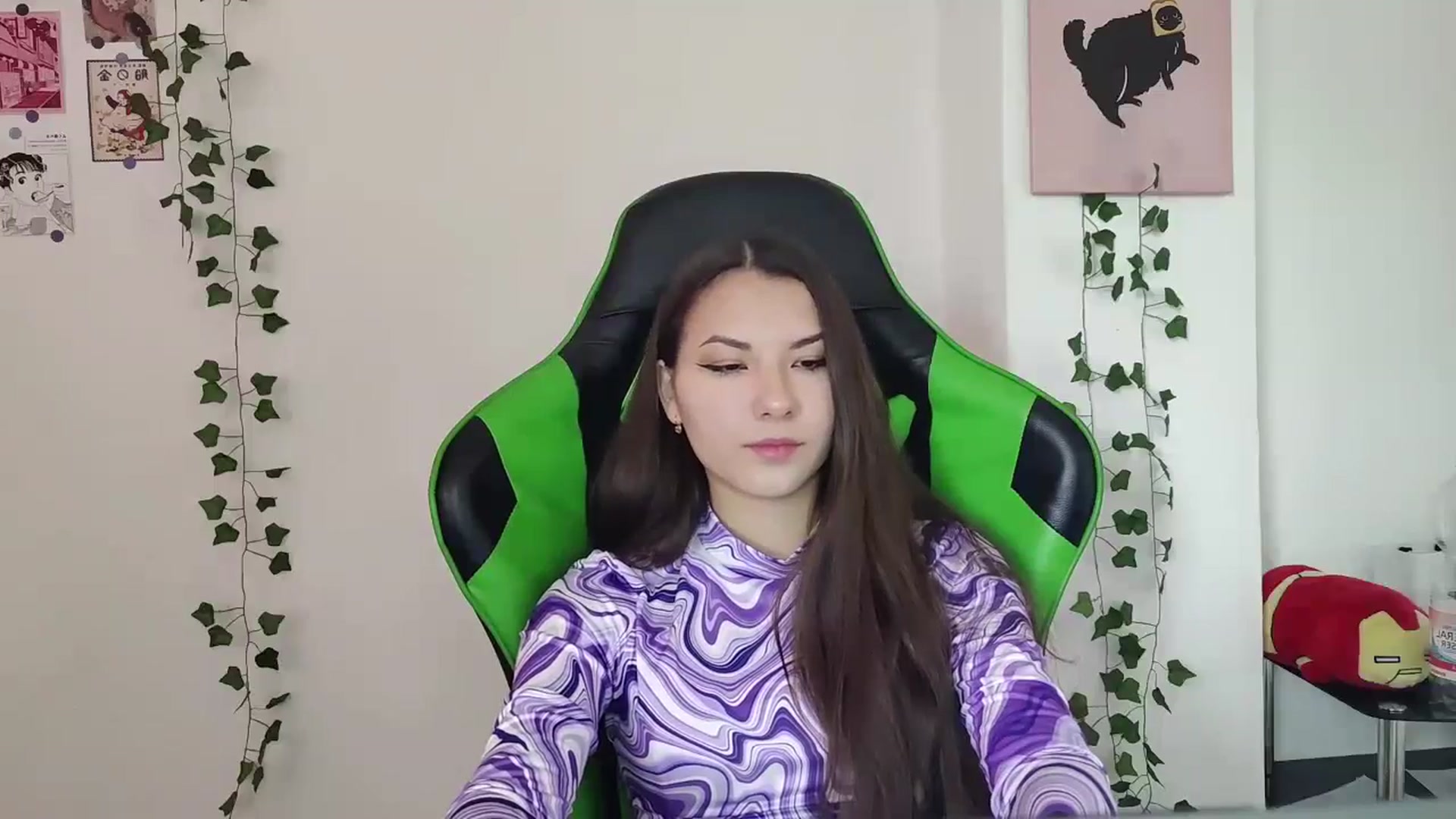 Gallery image thumbnail from AmnesiaGirl1's myfreecams stream on, 04/25/2024, 13:20 image 16 of 20