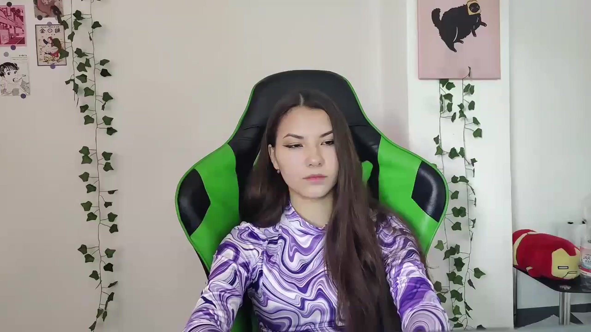 Gallery image thumbnail from AmnesiaGirl1's myfreecams stream on, 04/25/2024, 13:20 image 13 of 20