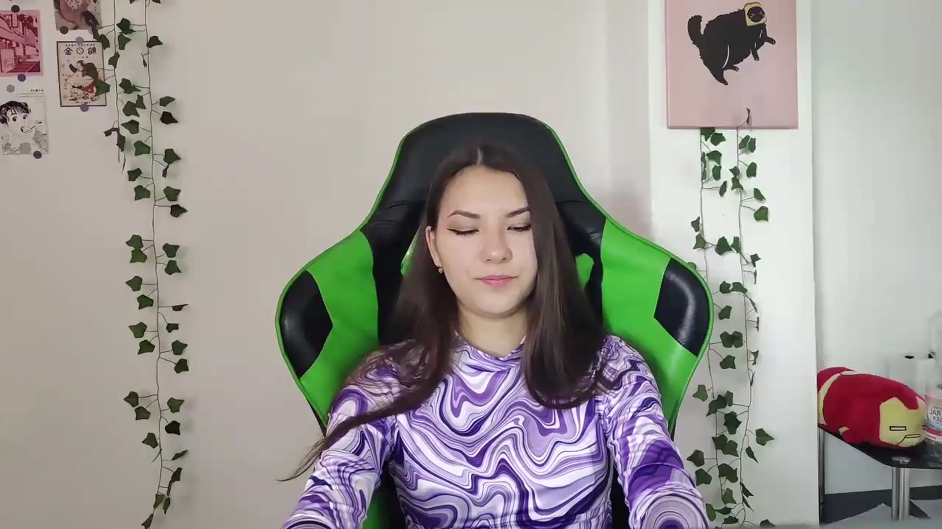 Gallery image thumbnail from AmnesiaGirl1's myfreecams stream on, 04/25/2024, 13:20 image 5 of 20