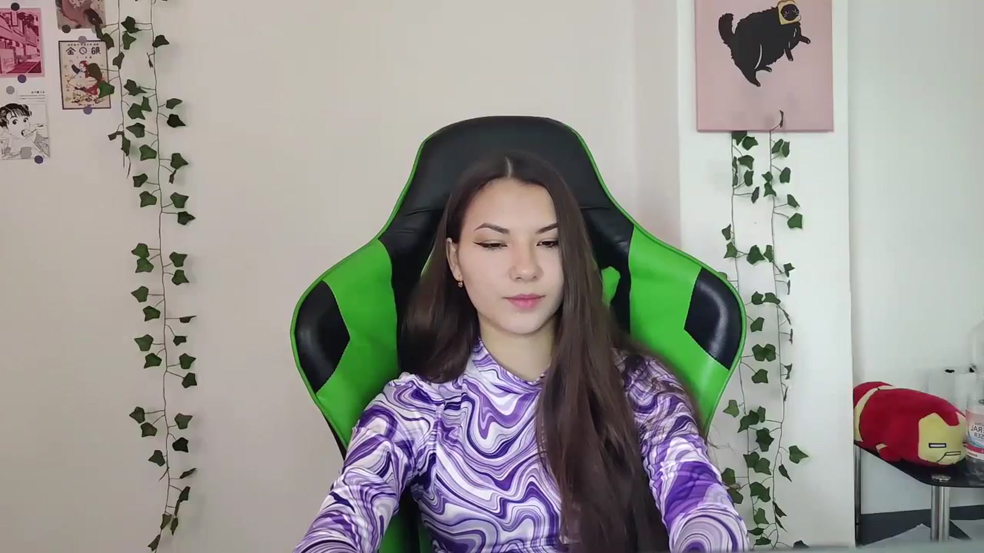 Gallery image thumbnail from AmnesiaGirl1's myfreecams stream on, 04/25/2024, 13:20 image 15 of 20