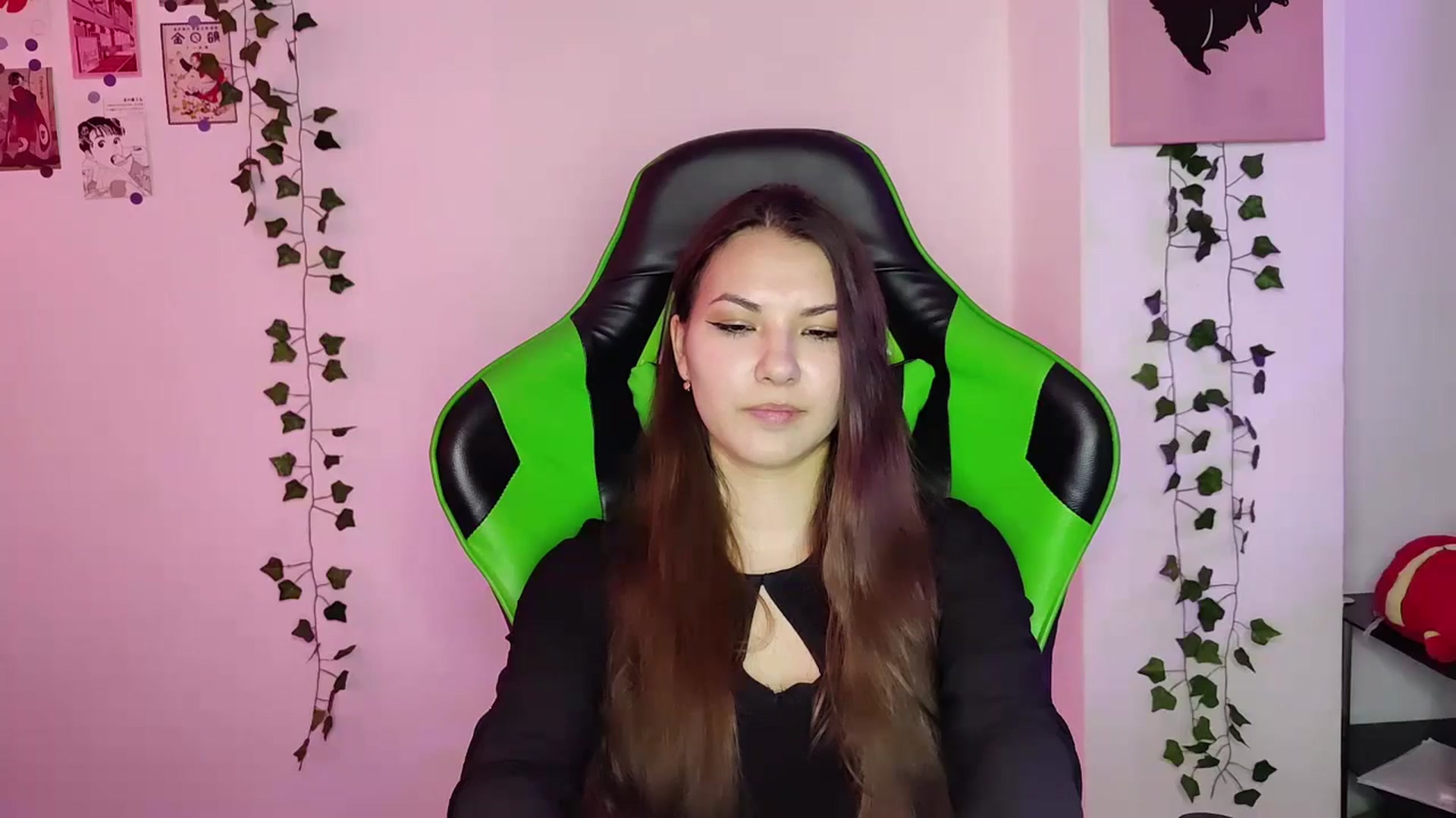 Gallery image thumbnail from AmnesiaGirl1's myfreecams stream on, 05/03/2024, 18:32 image 5 of 20