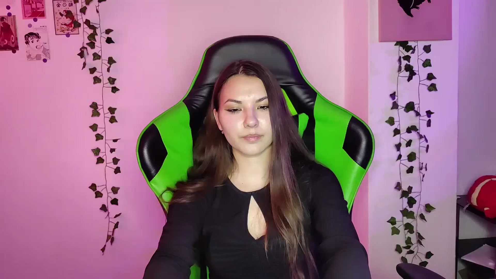 Gallery image thumbnail from AmnesiaGirl1's myfreecams stream on, 05/03/2024, 20:00 image 19 of 20
