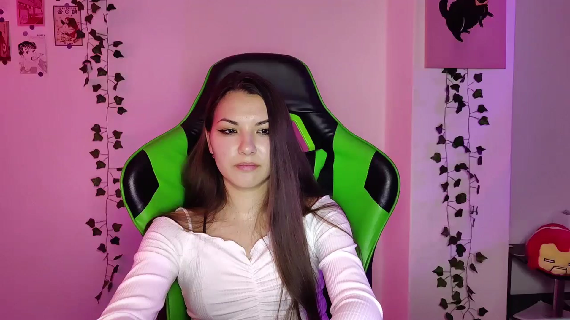 Gallery image thumbnail from AmnesiaGirl1's myfreecams stream on, 05/04/2024, 20:15 image 19 of 20