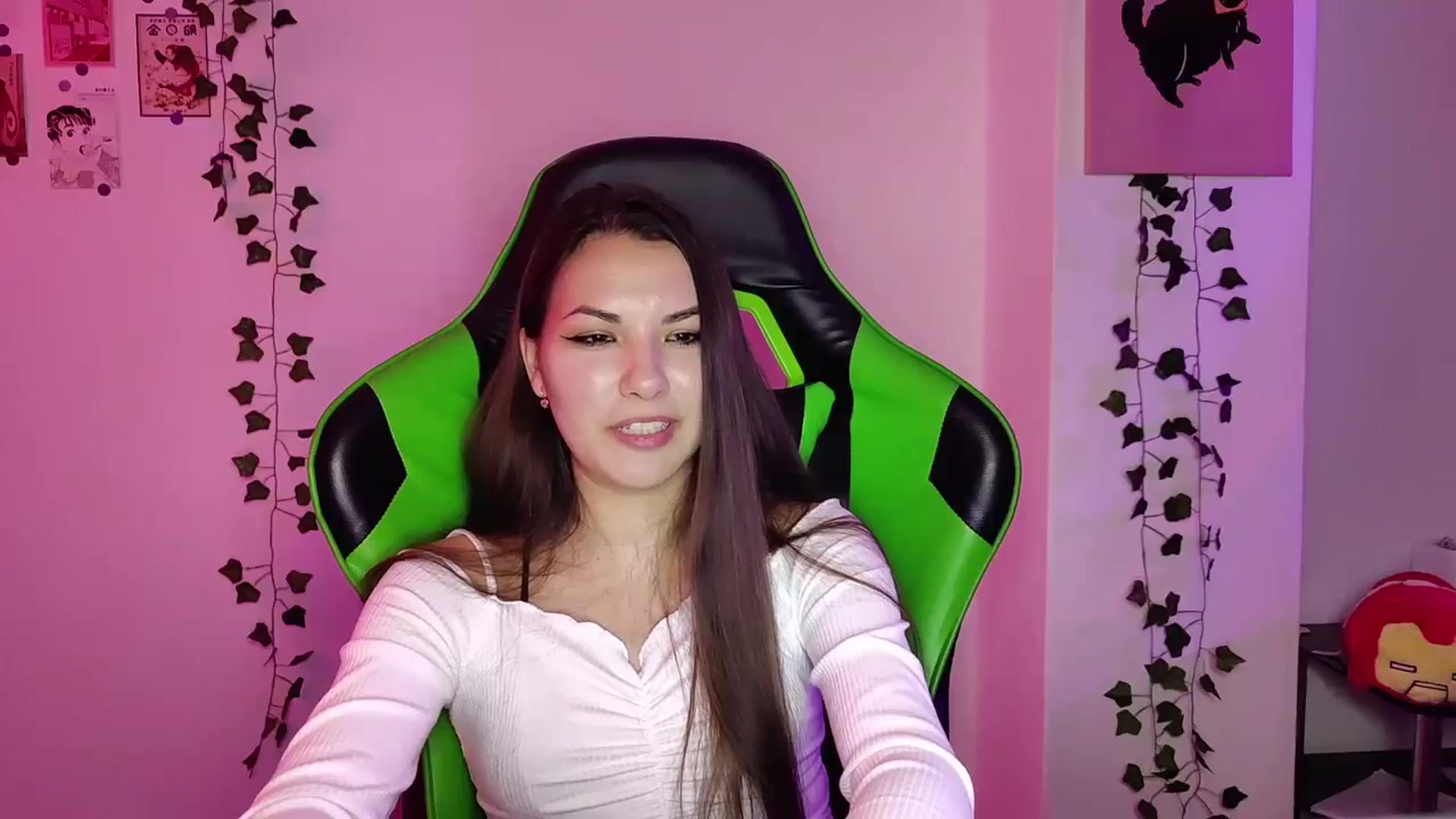 Gallery image thumbnail from AmnesiaGirl1's myfreecams stream on, 05/04/2024, 20:15 image 20 of 20