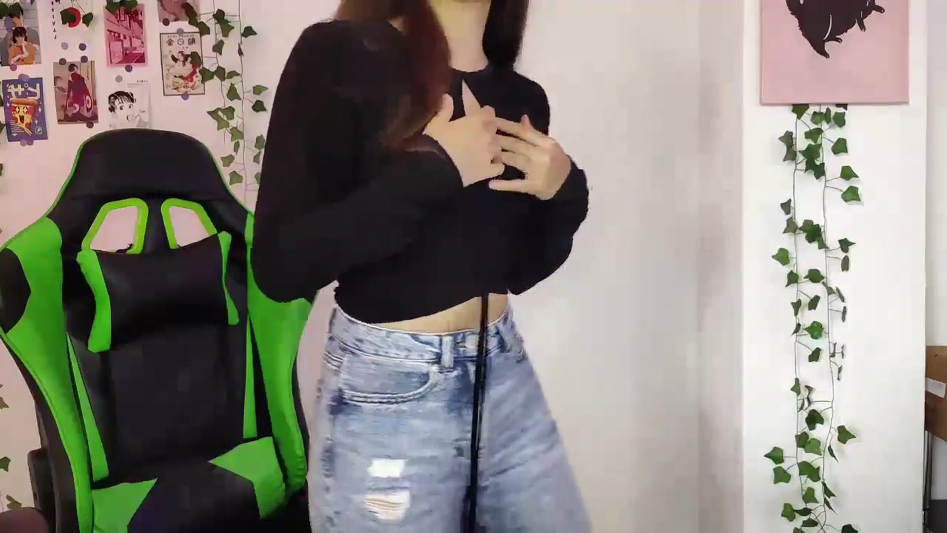 Gallery image thumbnail from AmnesiaGirl1's myfreecams stream on, 05/22/2024, 13:35 image 8 of 20