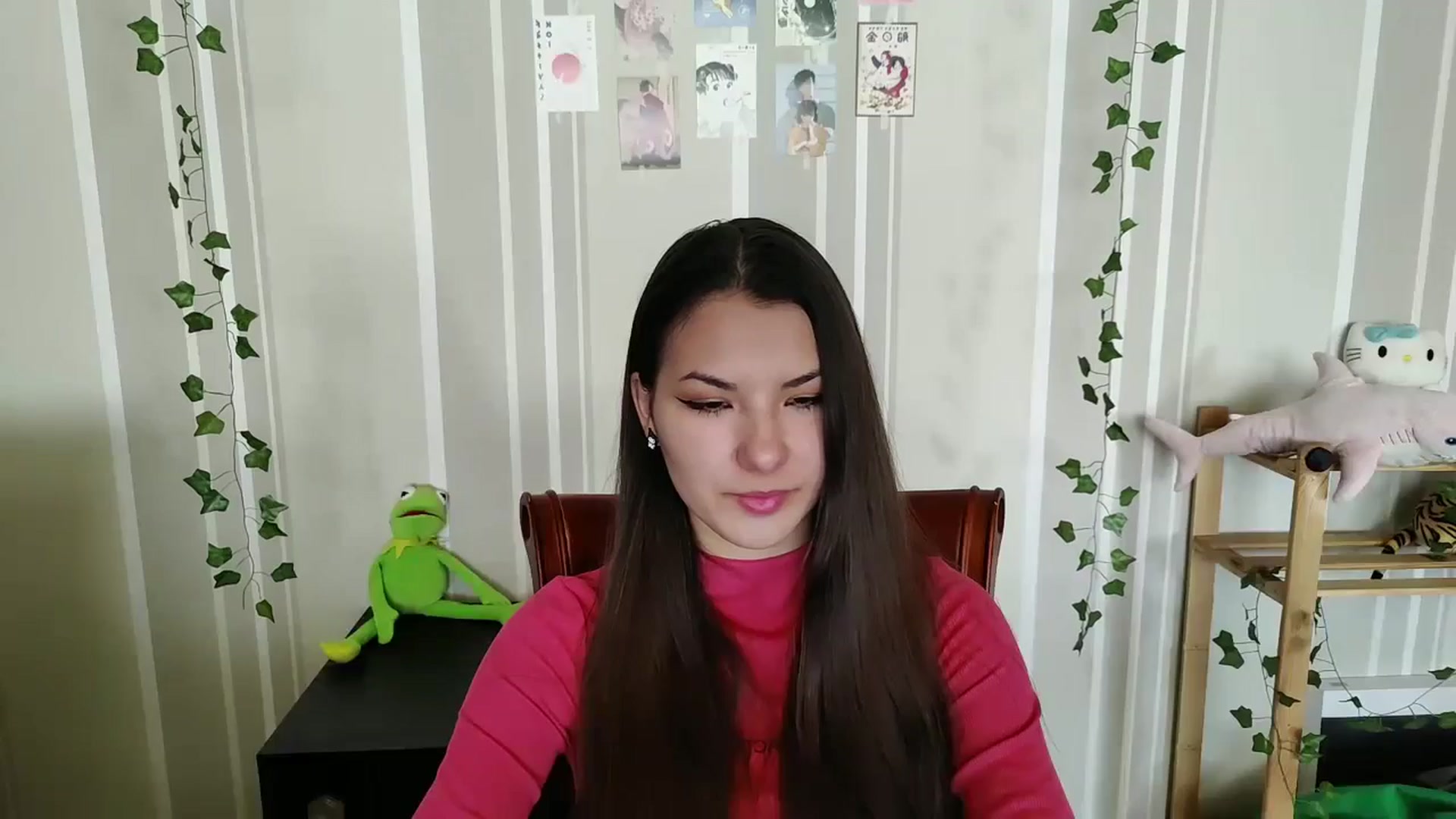 Gallery image thumbnail from AmnesiaGirl1's myfreecams stream on, 06/05/2024, 07:17 image 9 of 20