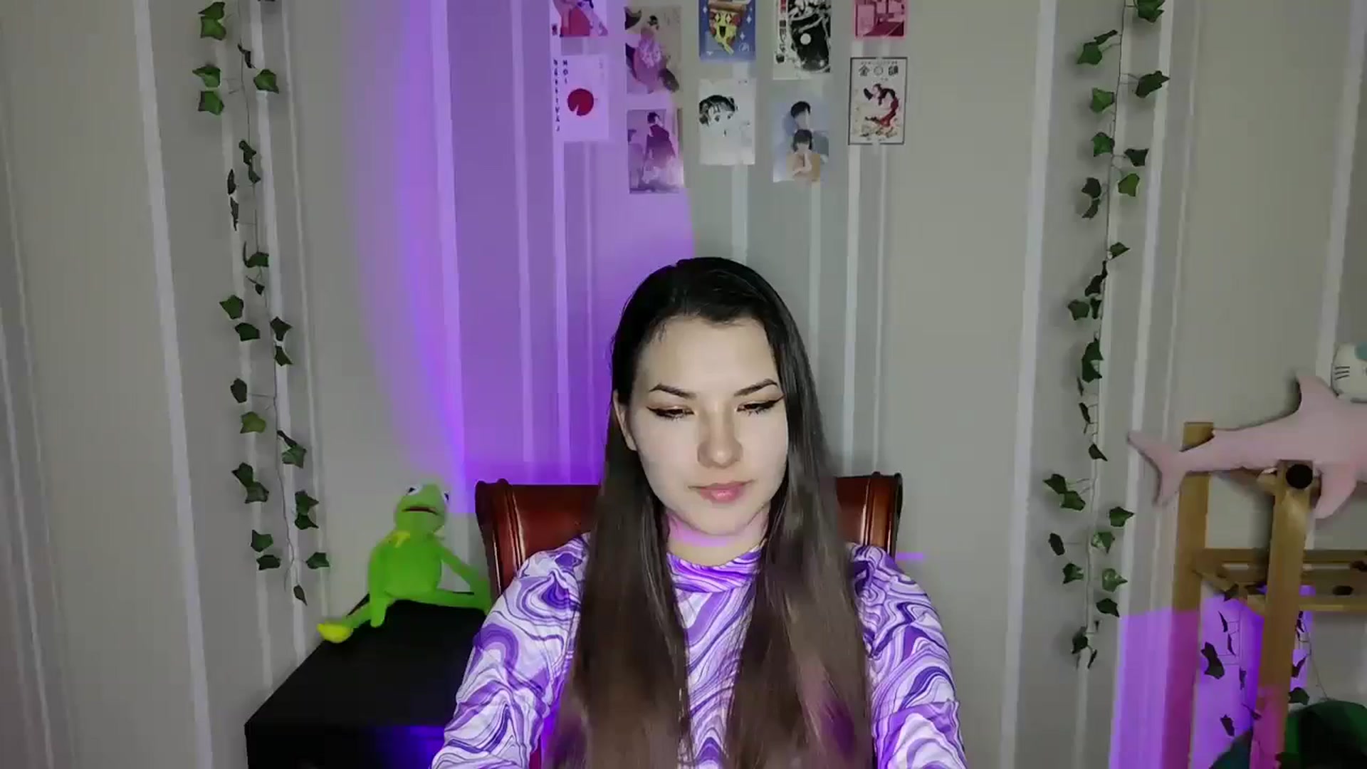 Gallery image thumbnail from AmnesiaGirl1's myfreecams stream on, 06/06/2024, 19:35 image 8 of 20