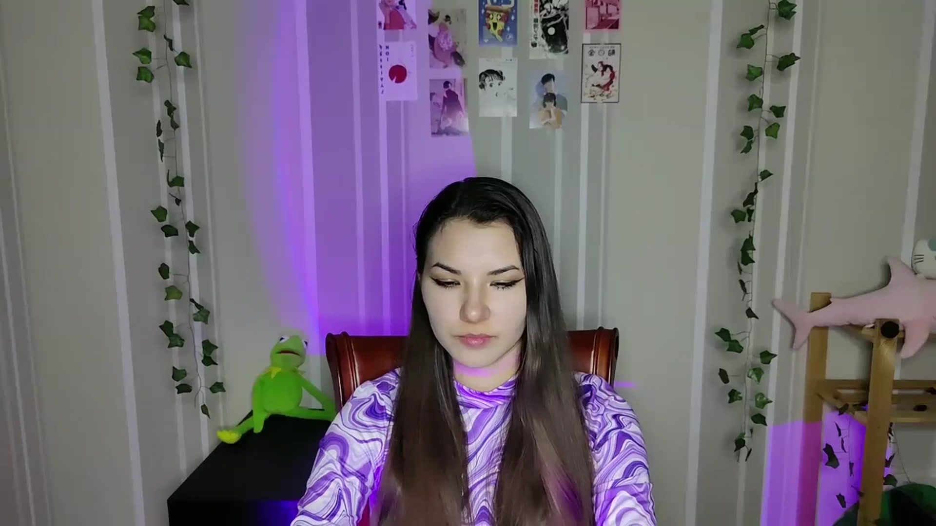 Gallery image thumbnail from AmnesiaGirl1's myfreecams stream on, 06/06/2024, 19:35 image 4 of 20