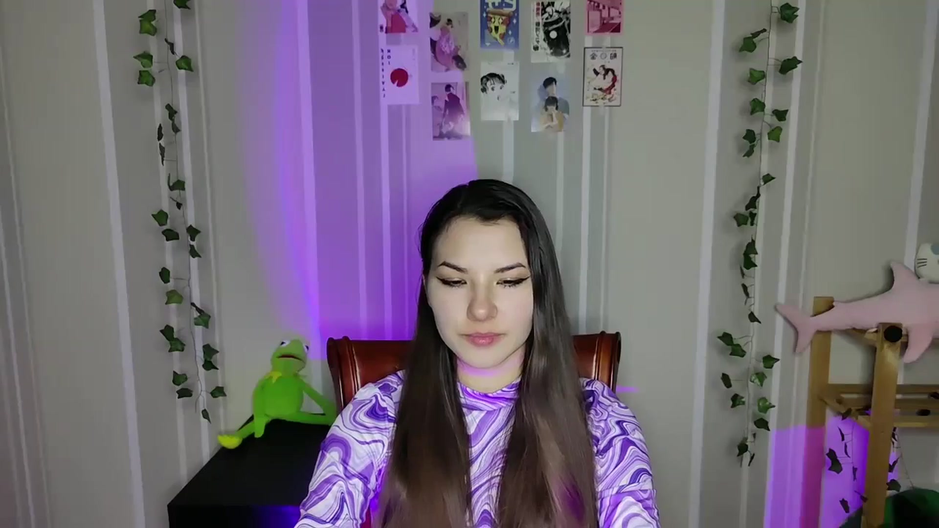 Gallery image thumbnail from AmnesiaGirl1's myfreecams stream on, 06/06/2024, 19:35 image 2 of 20