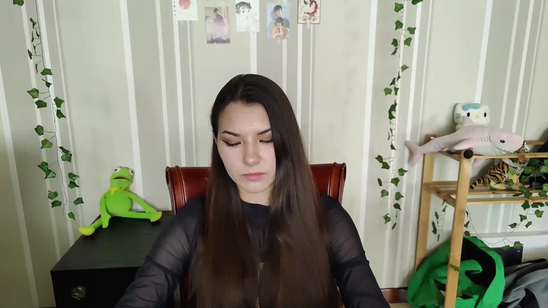 Gallery image thumbnail from AmnesiaGirl1's myfreecams stream on, 06/08/2024, 07:38 image 9 of 20