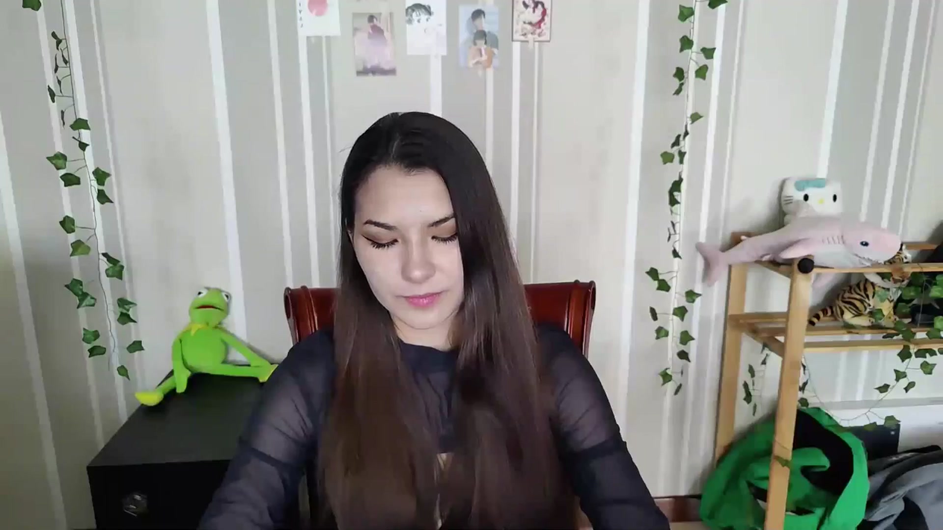 Gallery image thumbnail from AmnesiaGirl1's myfreecams stream on, 06/08/2024, 07:38 image 4 of 20