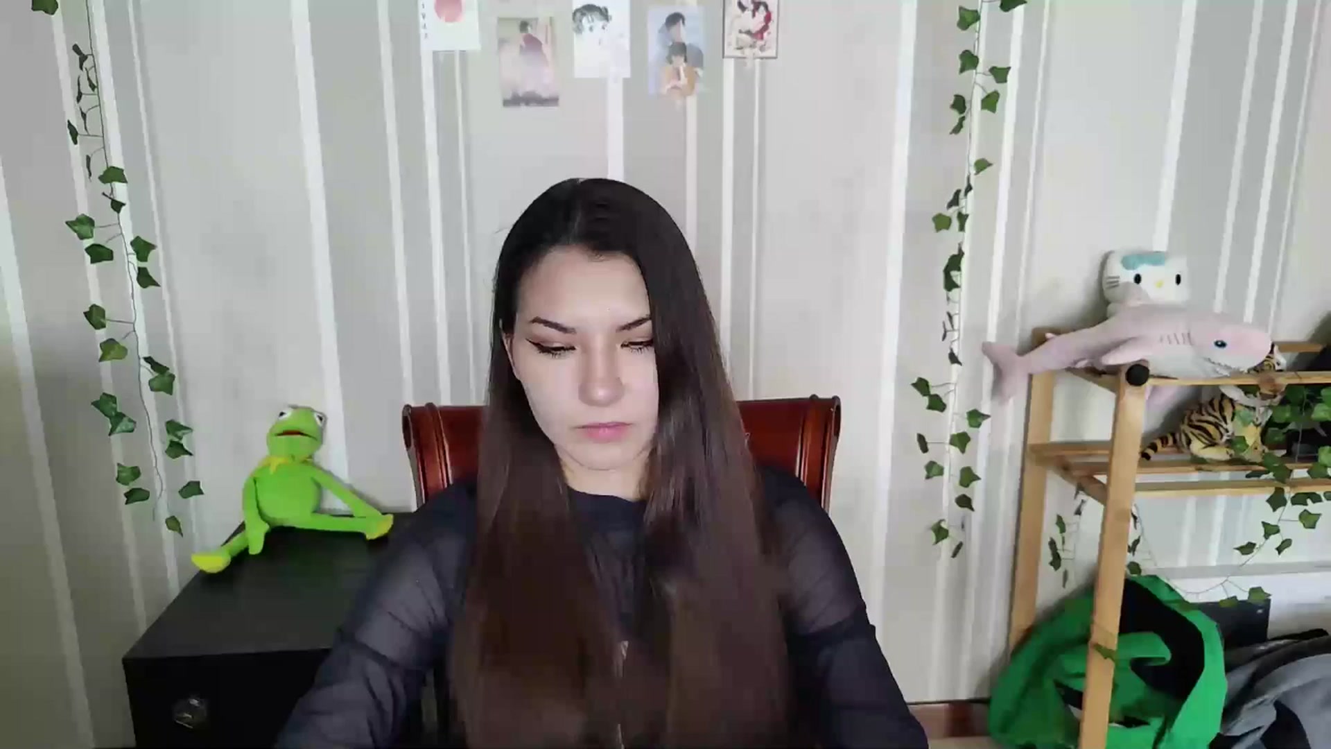 Gallery image thumbnail from AmnesiaGirl1's myfreecams stream on, 06/08/2024, 07:38 image 7 of 20