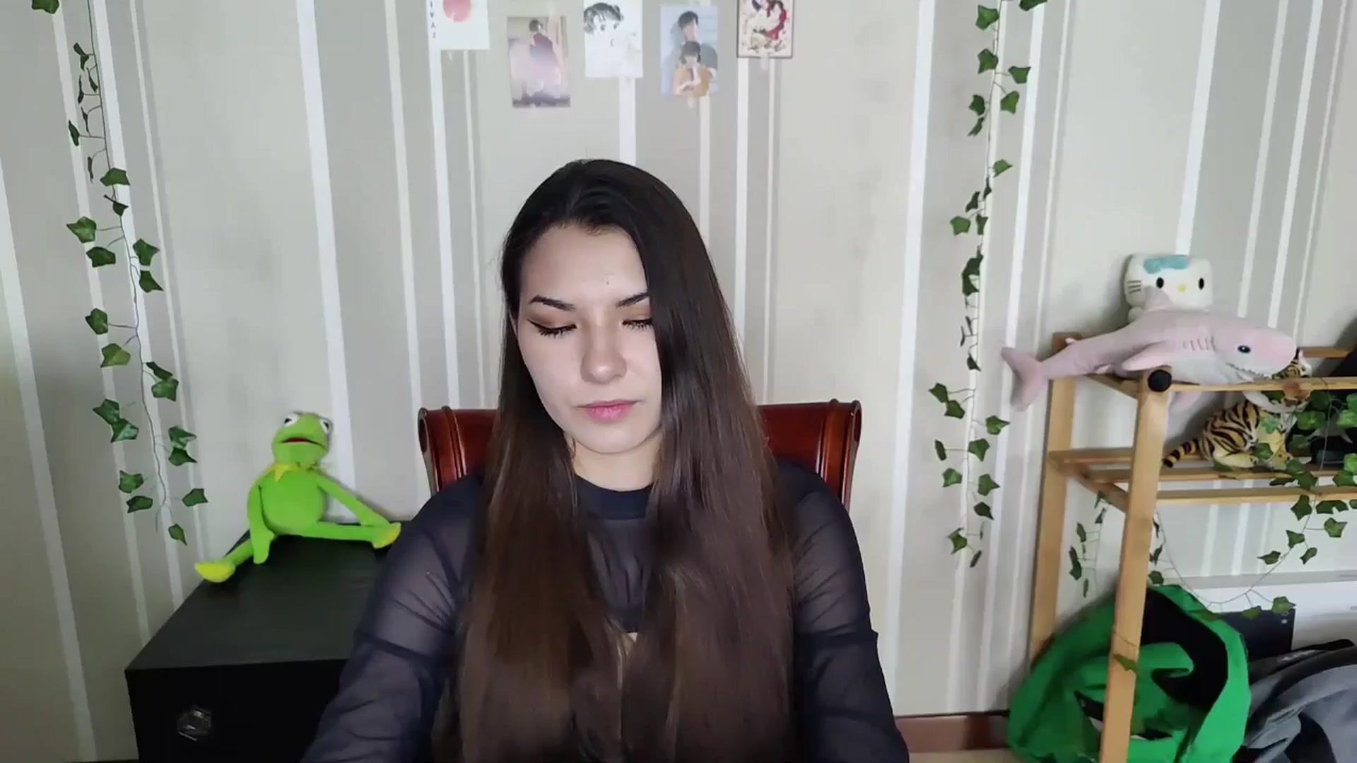 Gallery image thumbnail from AmnesiaGirl1's myfreecams stream on, 06/08/2024, 07:38 image 16 of 20