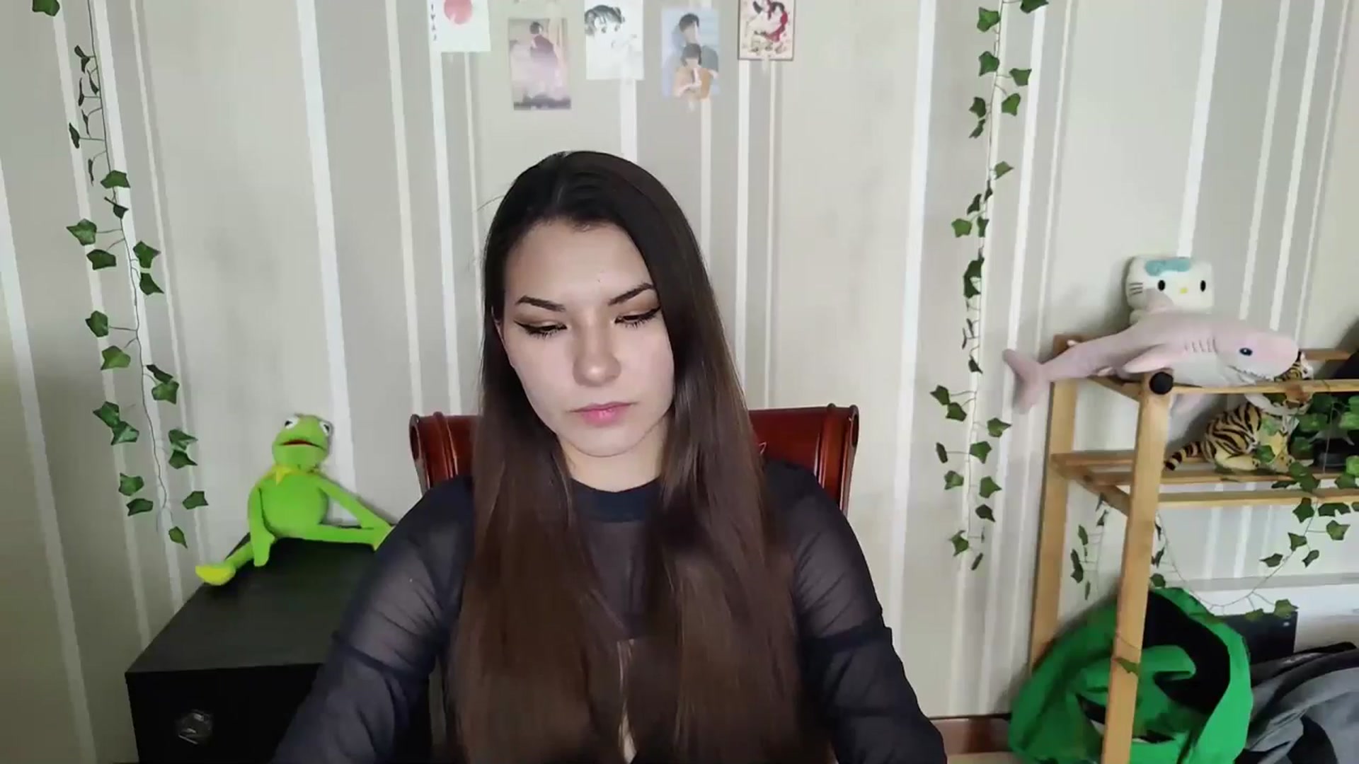Gallery image thumbnail from AmnesiaGirl1's myfreecams stream on, 06/08/2024, 07:38 image 2 of 20