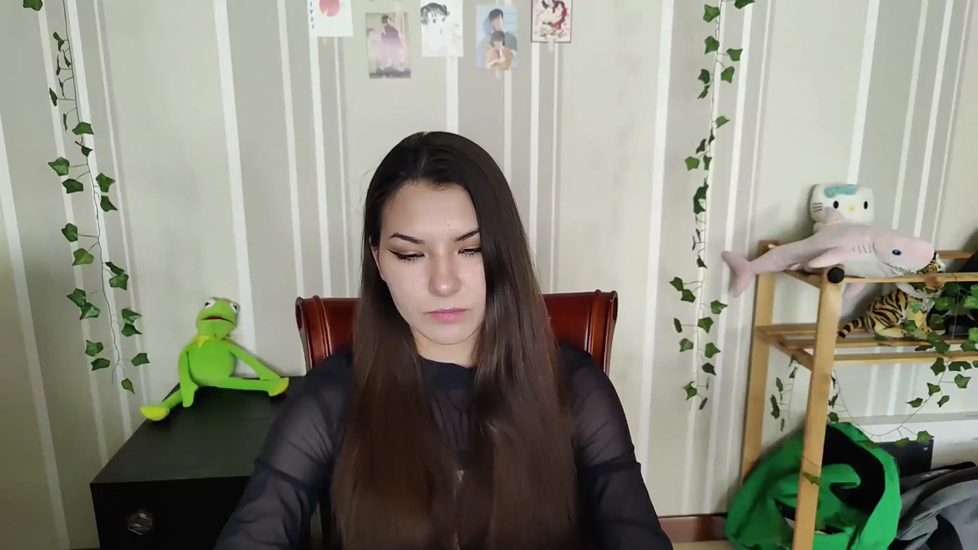Gallery image thumbnail from AmnesiaGirl1's myfreecams stream on, 06/08/2024, 07:38 image 8 of 20