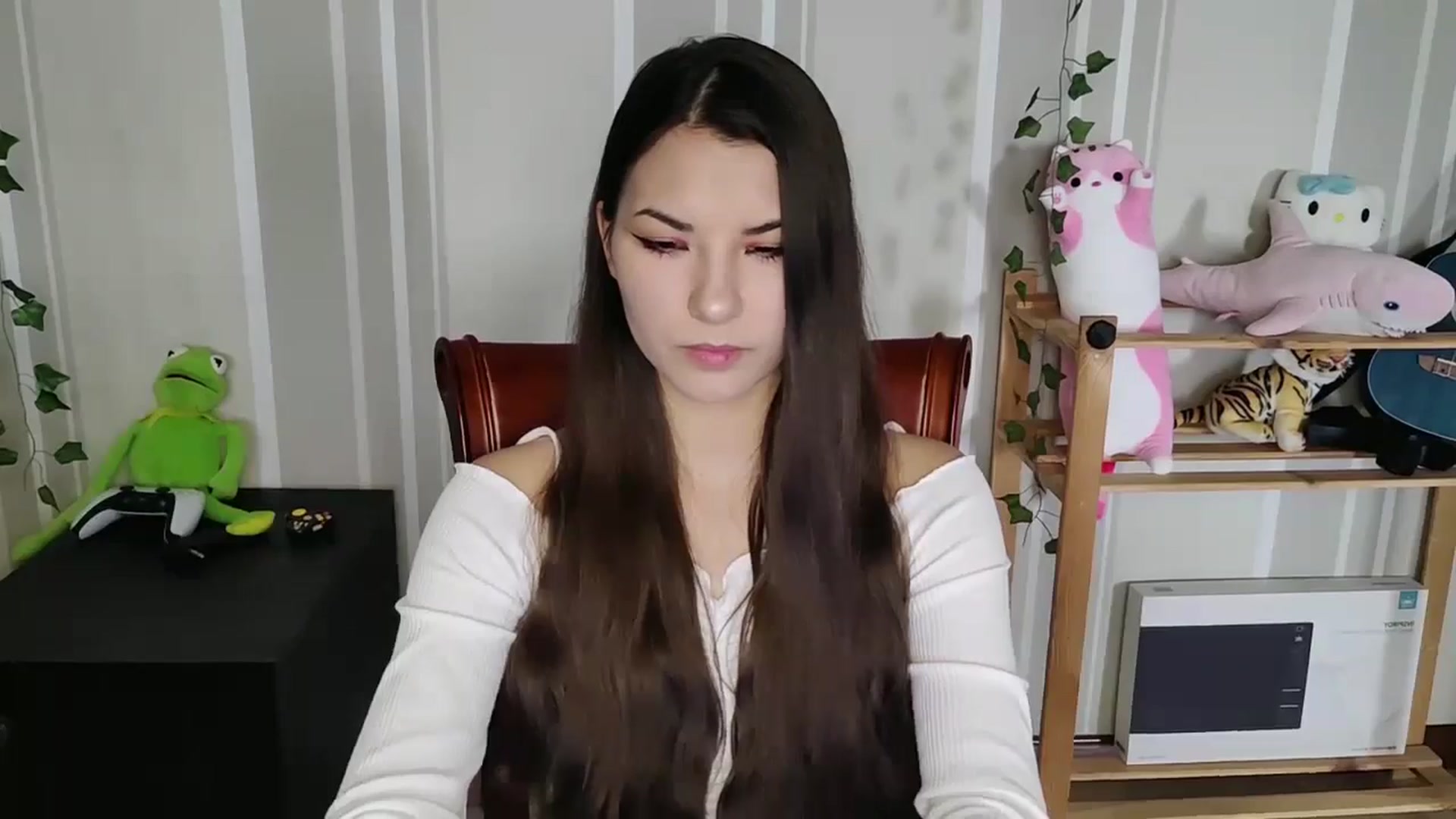 Gallery image thumbnail from AmnesiaGirl1's myfreecams stream on, 06/16/2024, 16:27 image 7 of 20