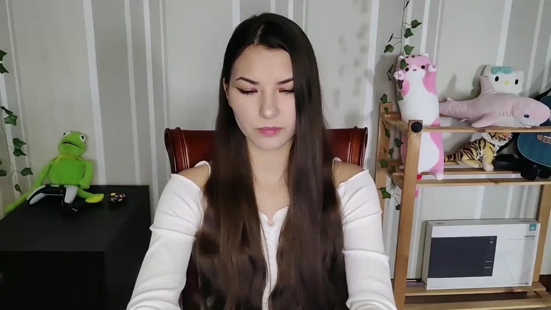 Gallery image thumbnail from AmnesiaGirl1's myfreecams stream on, 06/16/2024, 16:27 image 6 of 20