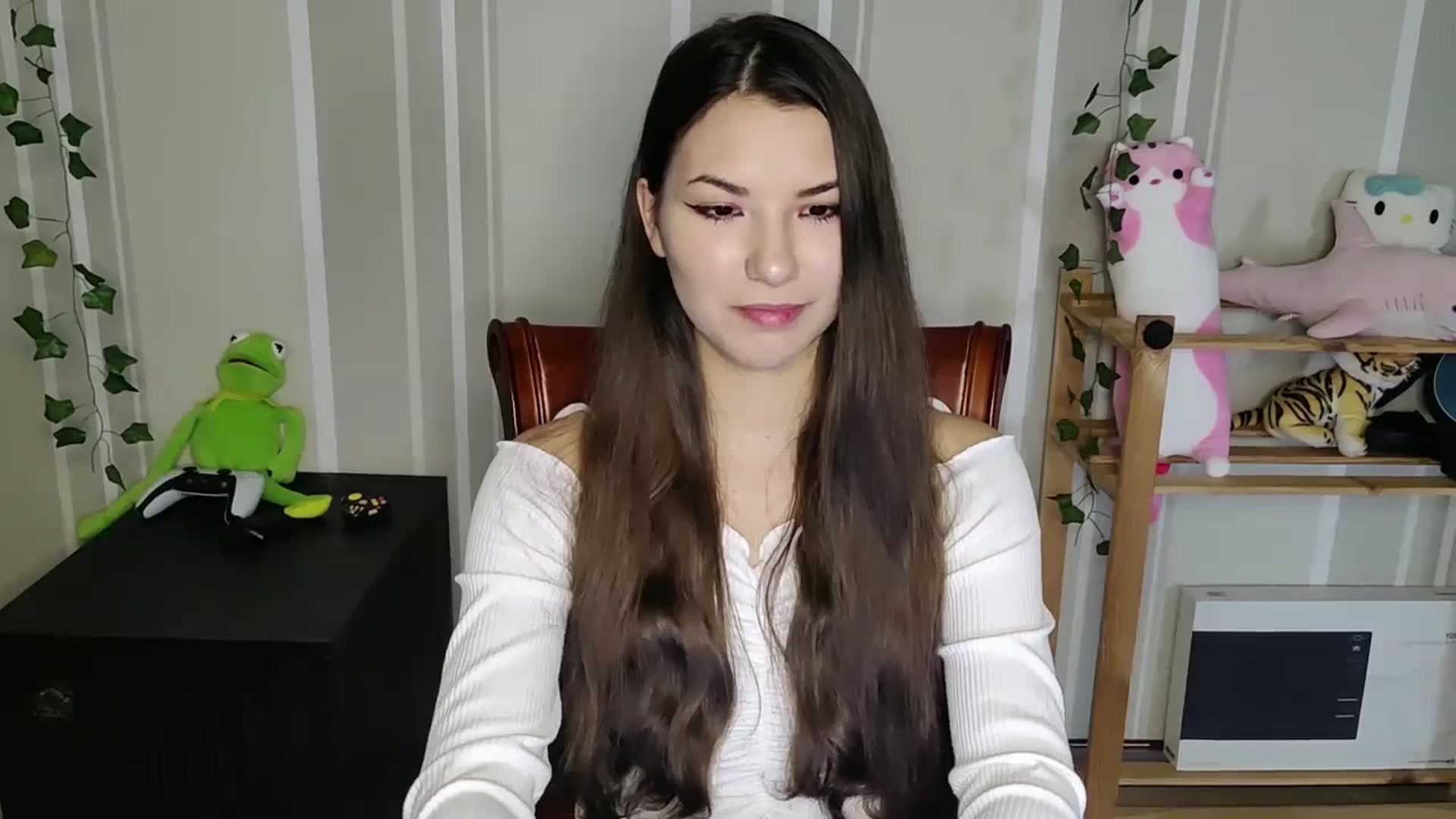 Gallery image thumbnail from AmnesiaGirl1's myfreecams stream on, 06/16/2024, 17:12 image 20 of 20