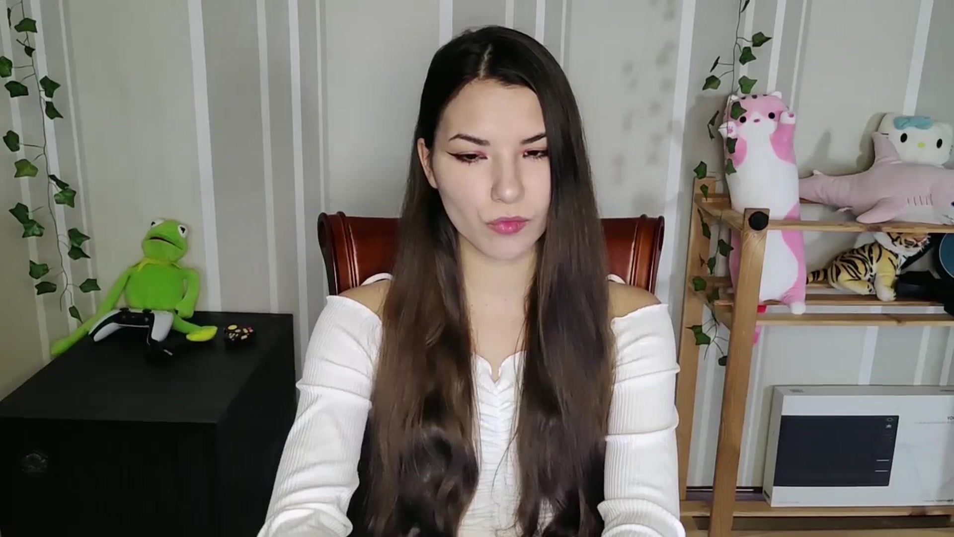 Gallery image thumbnail from AmnesiaGirl1's myfreecams stream on, 06/16/2024, 17:12 image 5 of 20