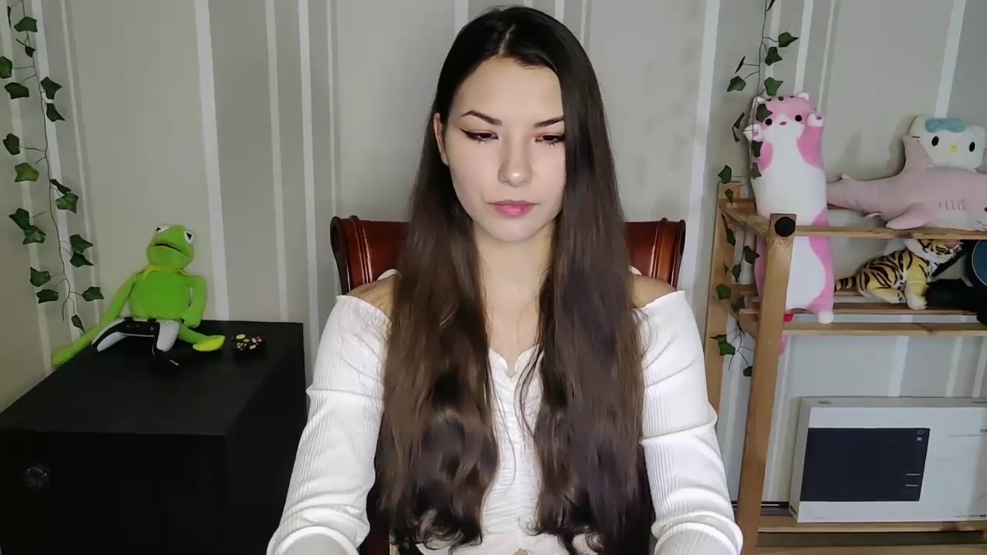 Gallery image thumbnail from AmnesiaGirl1's myfreecams stream on, 06/16/2024, 17:12 image 19 of 20