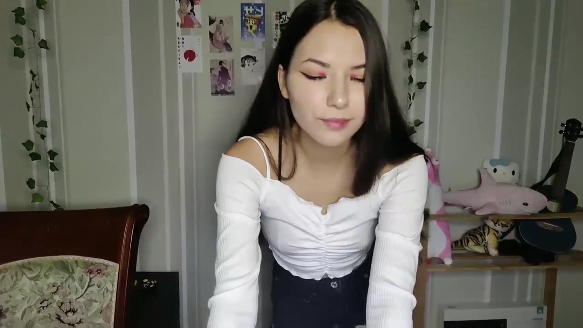 Gallery image thumbnail from AmnesiaGirl1's myfreecams stream on, 06/16/2024, 18:15 image 3 of 20