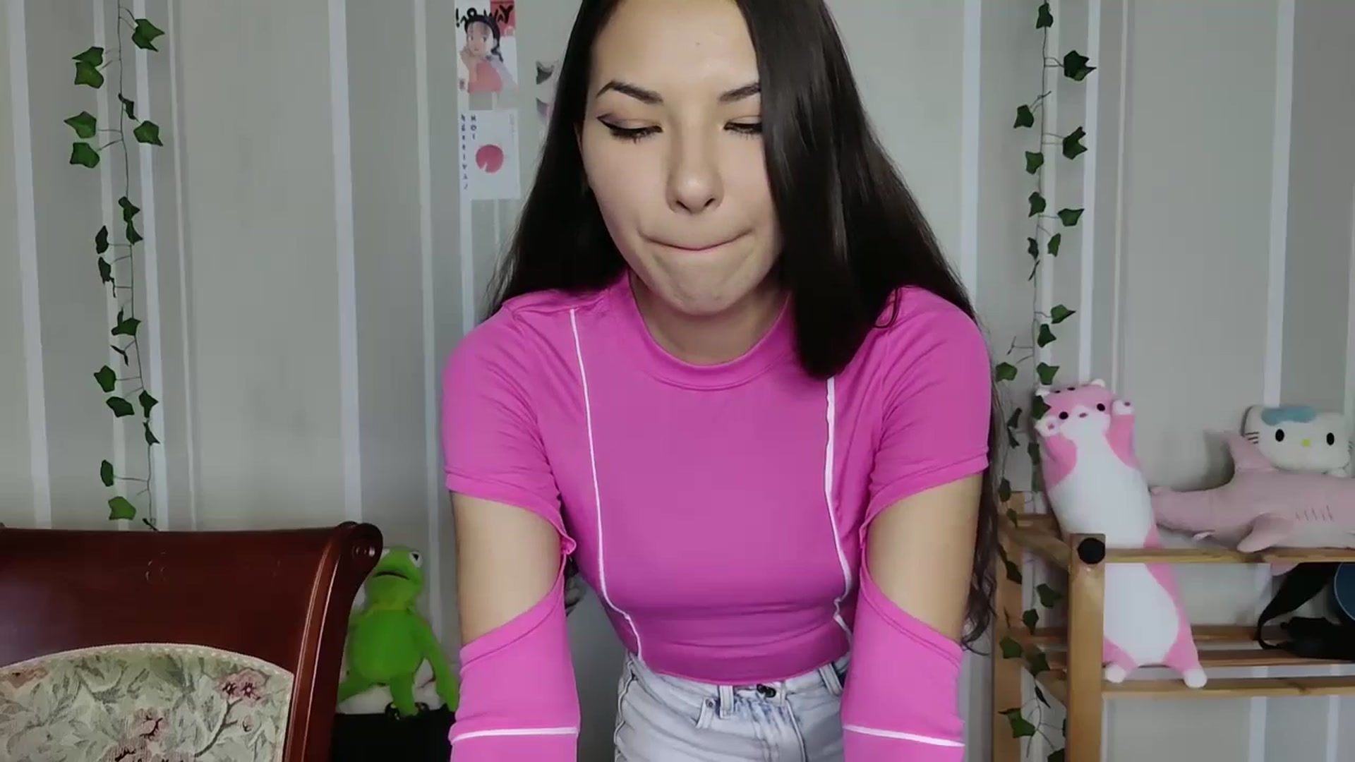 Gallery image thumbnail from AmnesiaGirl1's myfreecams stream on, 06/20/2024, 17:32 image 3 of 20