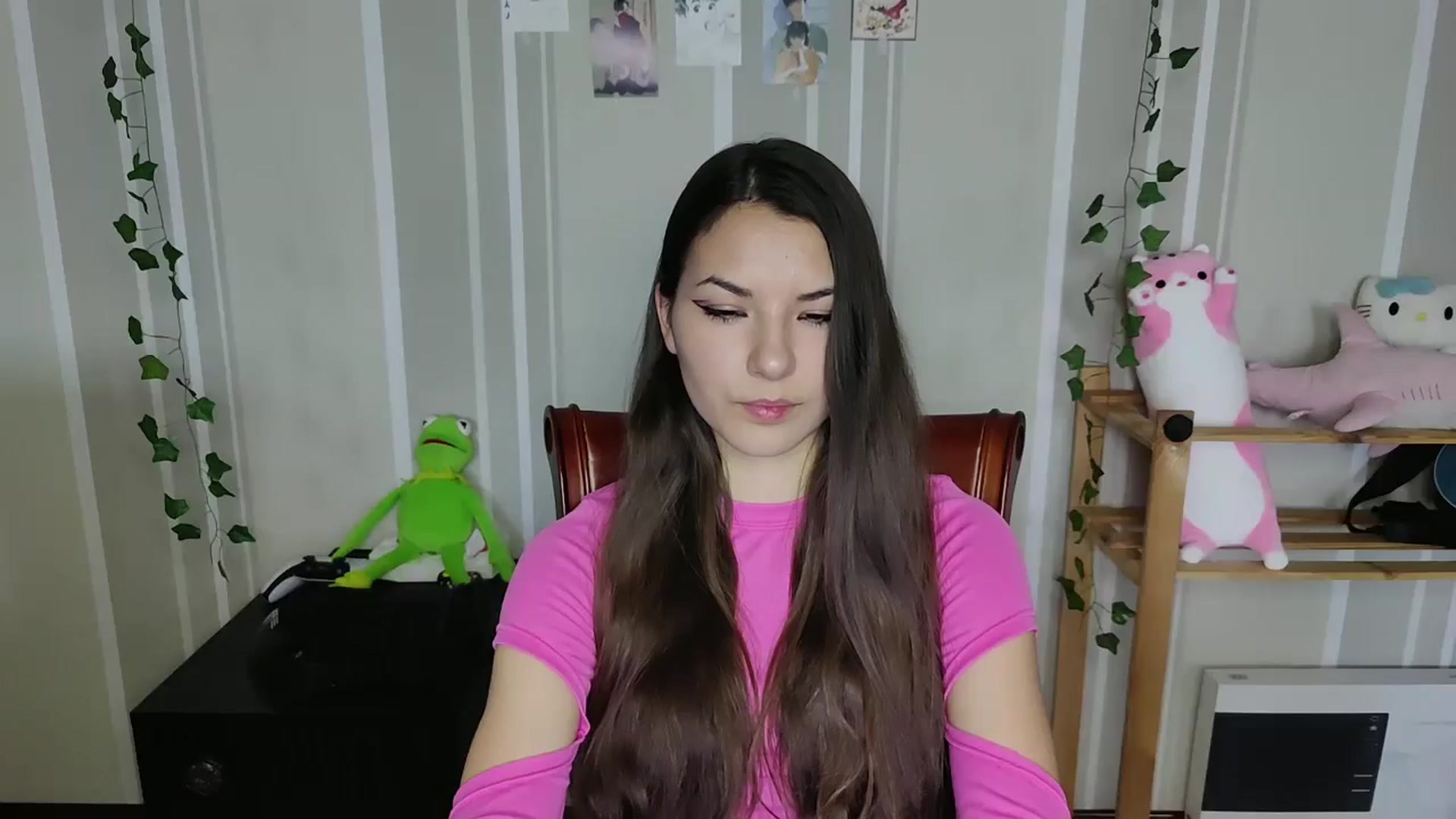 Gallery image thumbnail from AmnesiaGirl1's myfreecams stream on, 06/20/2024, 17:32 image 12 of 20