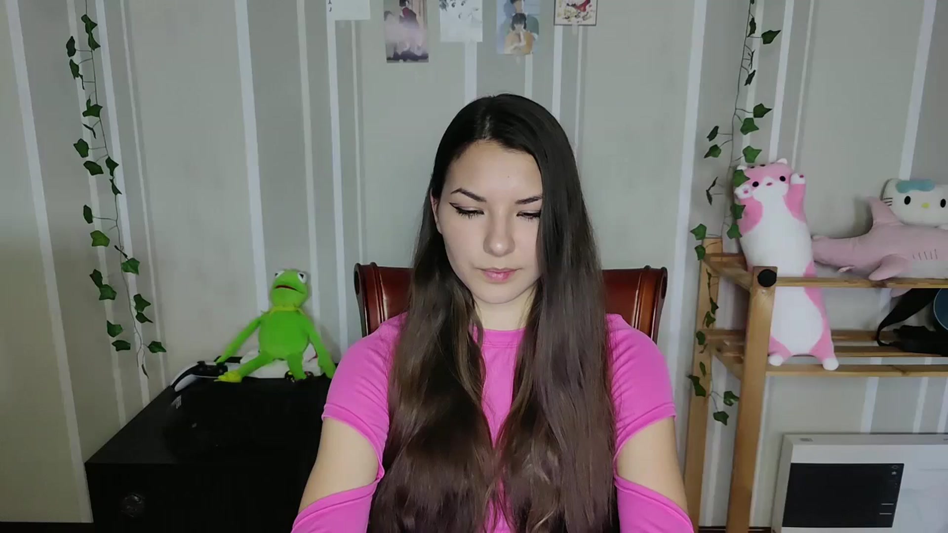 Gallery image thumbnail from AmnesiaGirl1's myfreecams stream on, 06/20/2024, 17:32 image 14 of 20