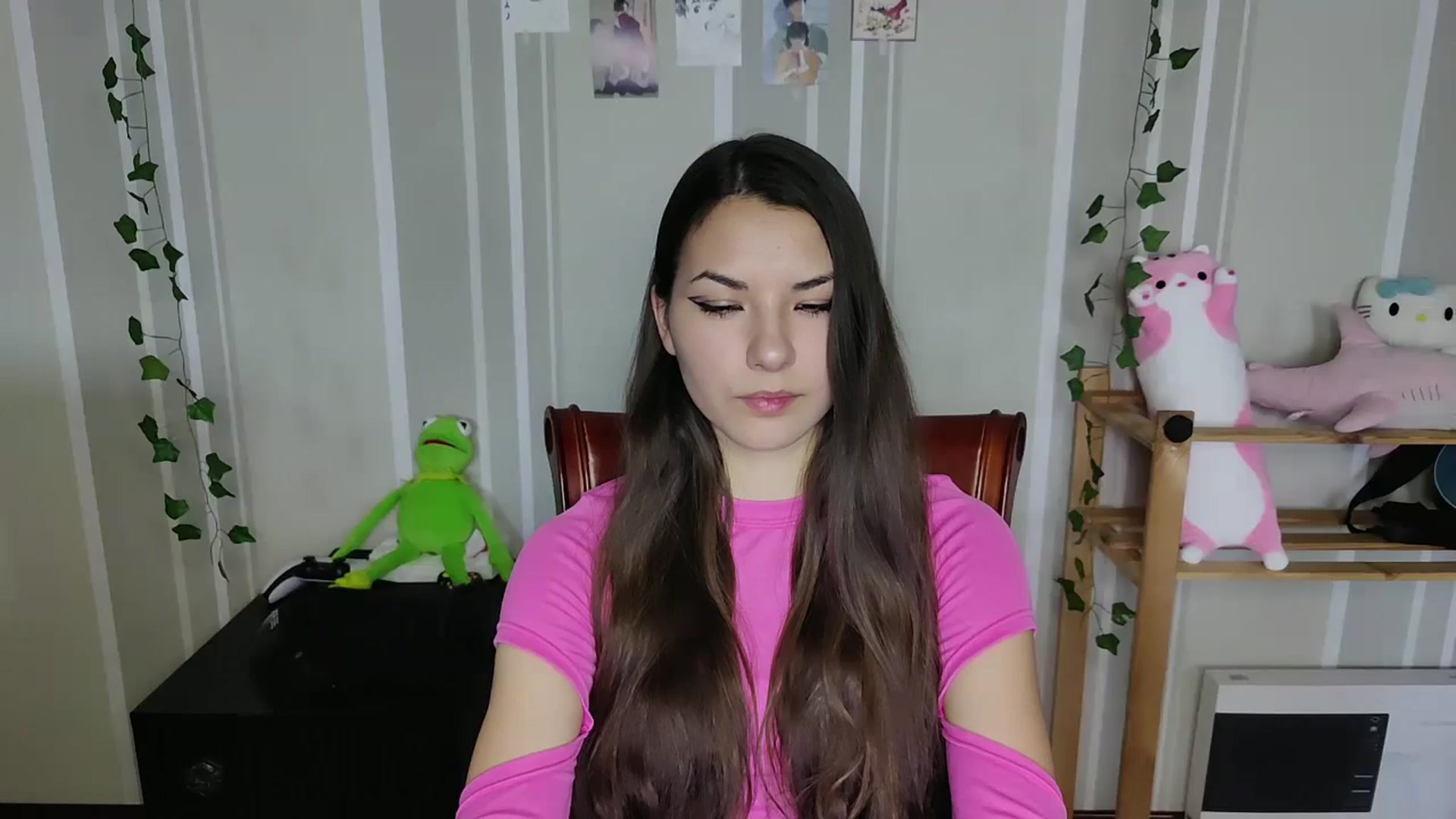 Gallery image thumbnail from AmnesiaGirl1's myfreecams stream on, 06/20/2024, 17:32 image 11 of 20