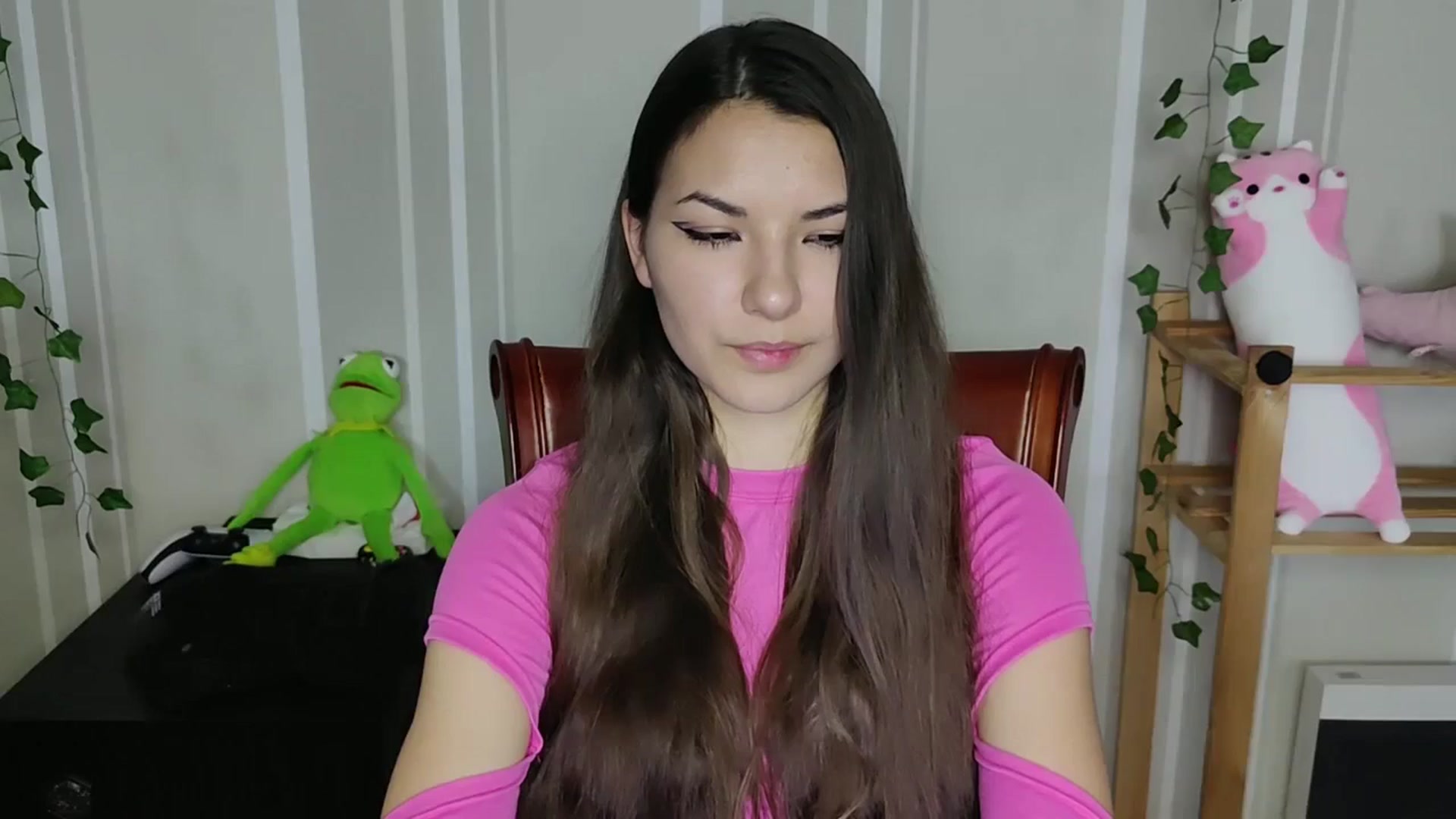 Gallery image thumbnail from AmnesiaGirl1's myfreecams stream on, 06/20/2024, 17:32 image 16 of 20